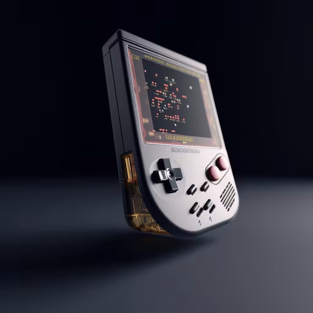 JUST A GAMEBOY #4