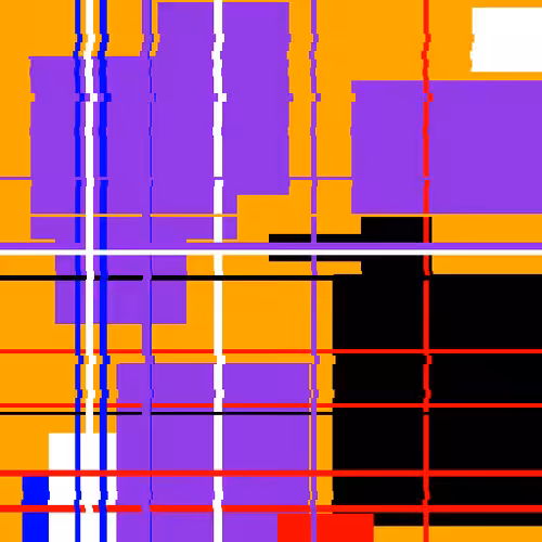 Chromatic Chaos #3102
