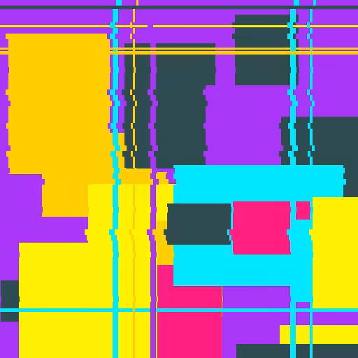 Chromatic Chaos #4813