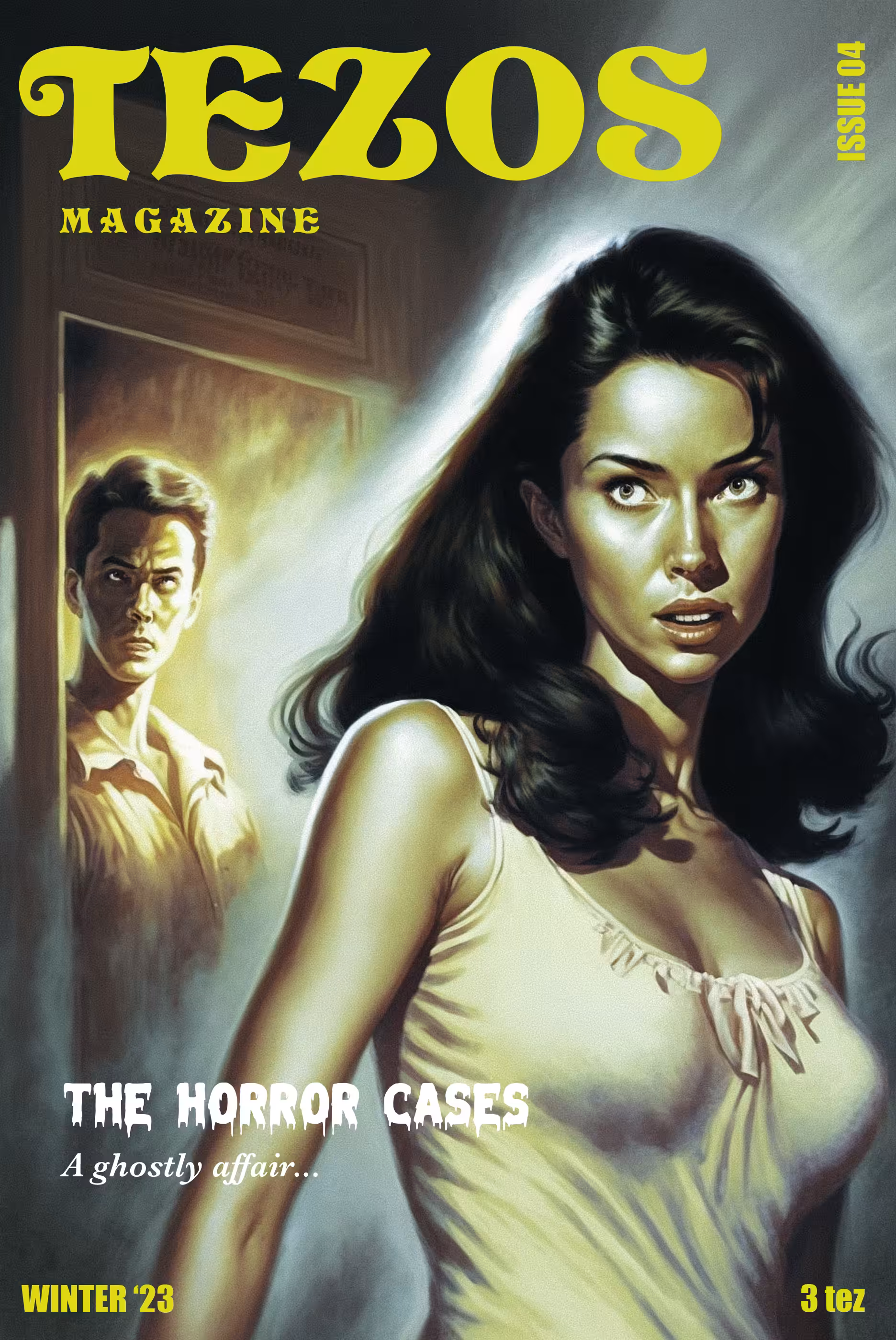 The Horror Cases - A Ghostly Affair