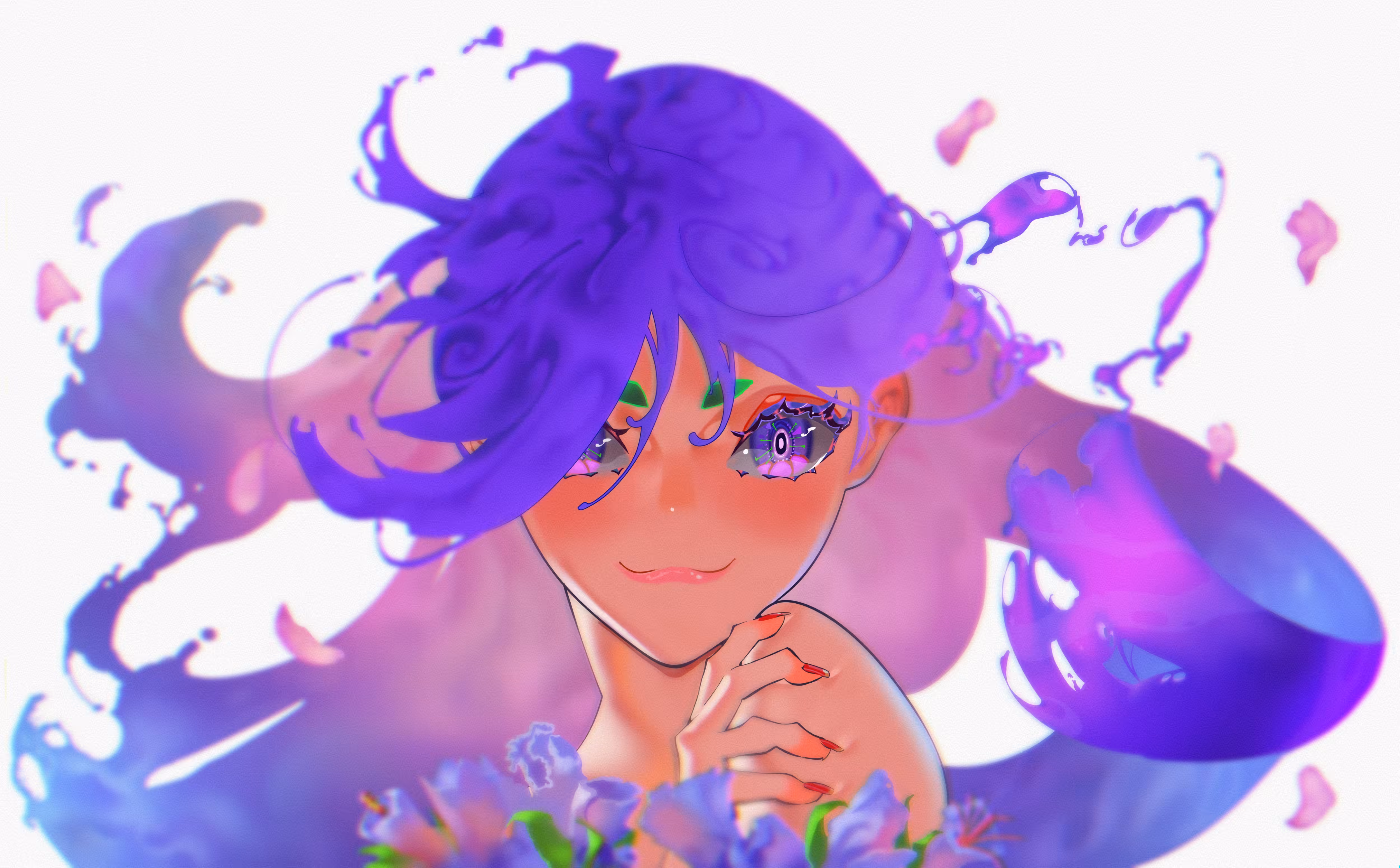 𝑮𝒍𝒊𝒄𝒊𝒏𝒊𝒂  ☆ ♡