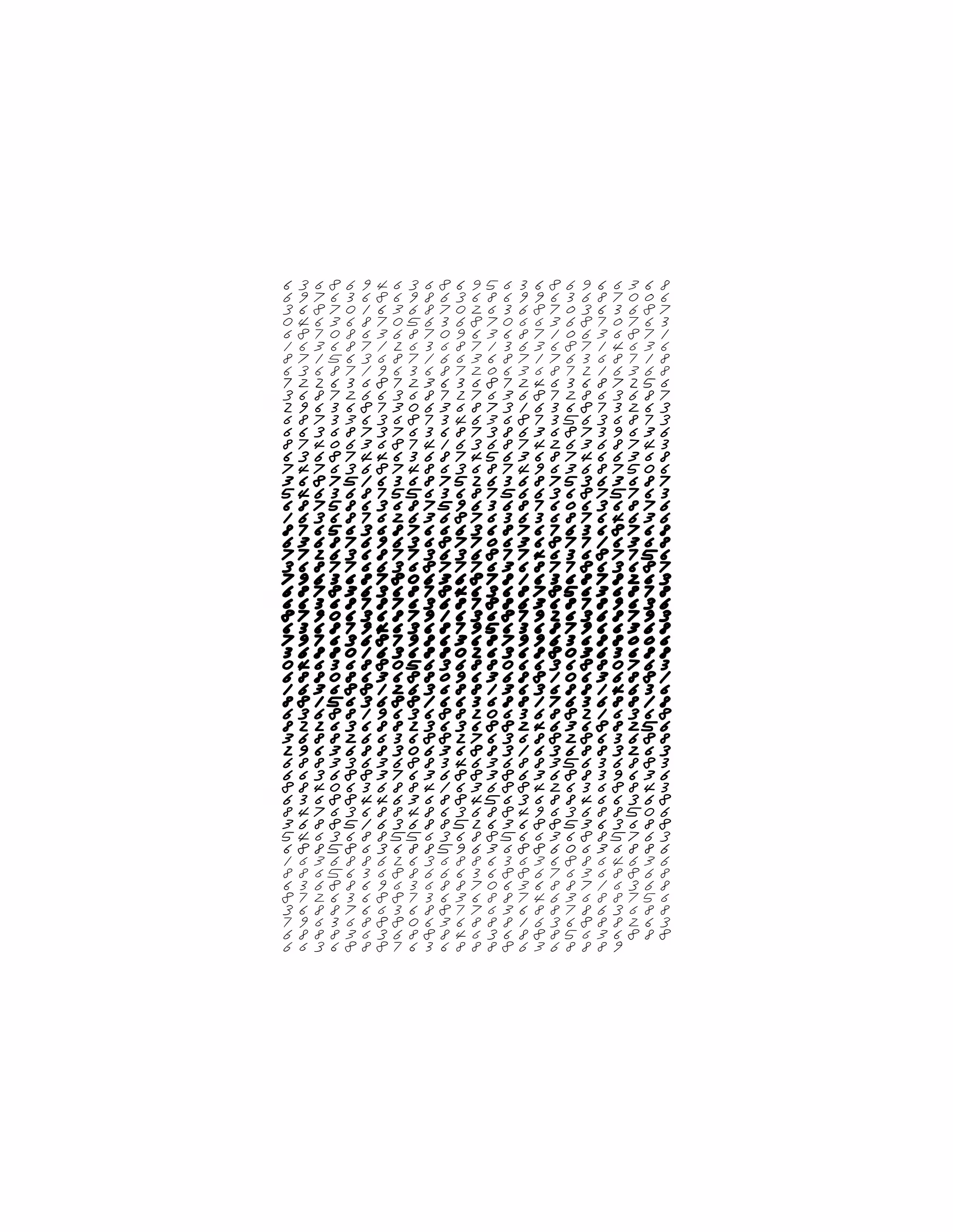 Endless (5,607,250 to Infinity) #2623