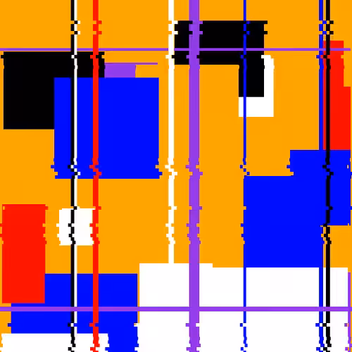 Chromatic Chaos #2389
