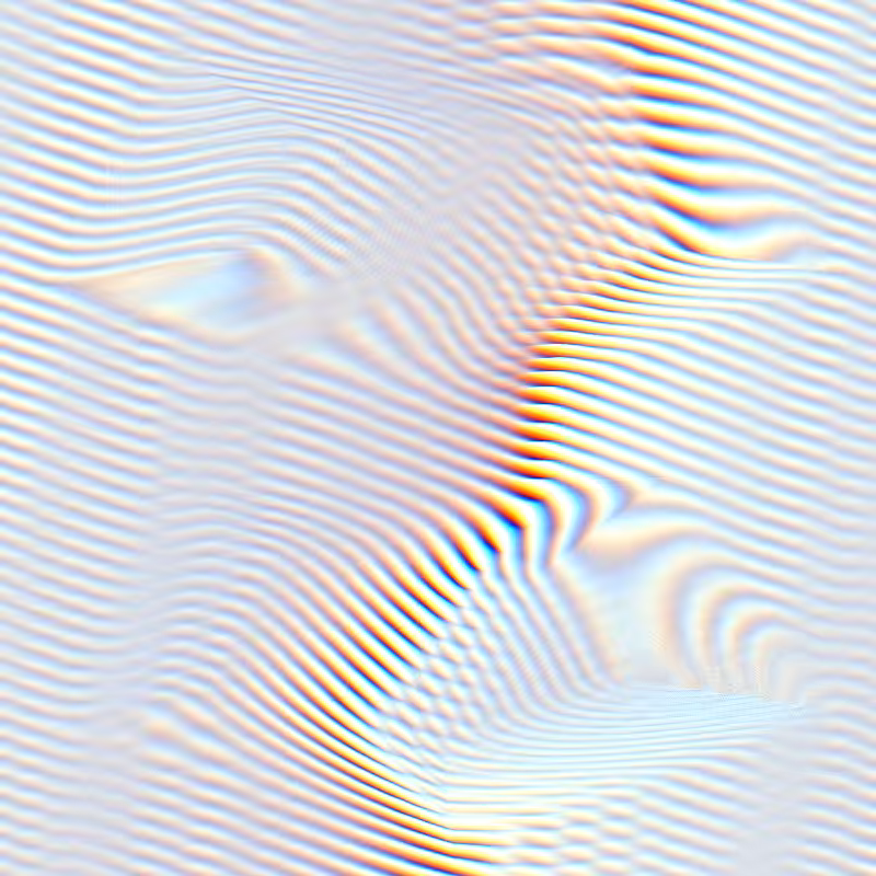 blind hole/ #11