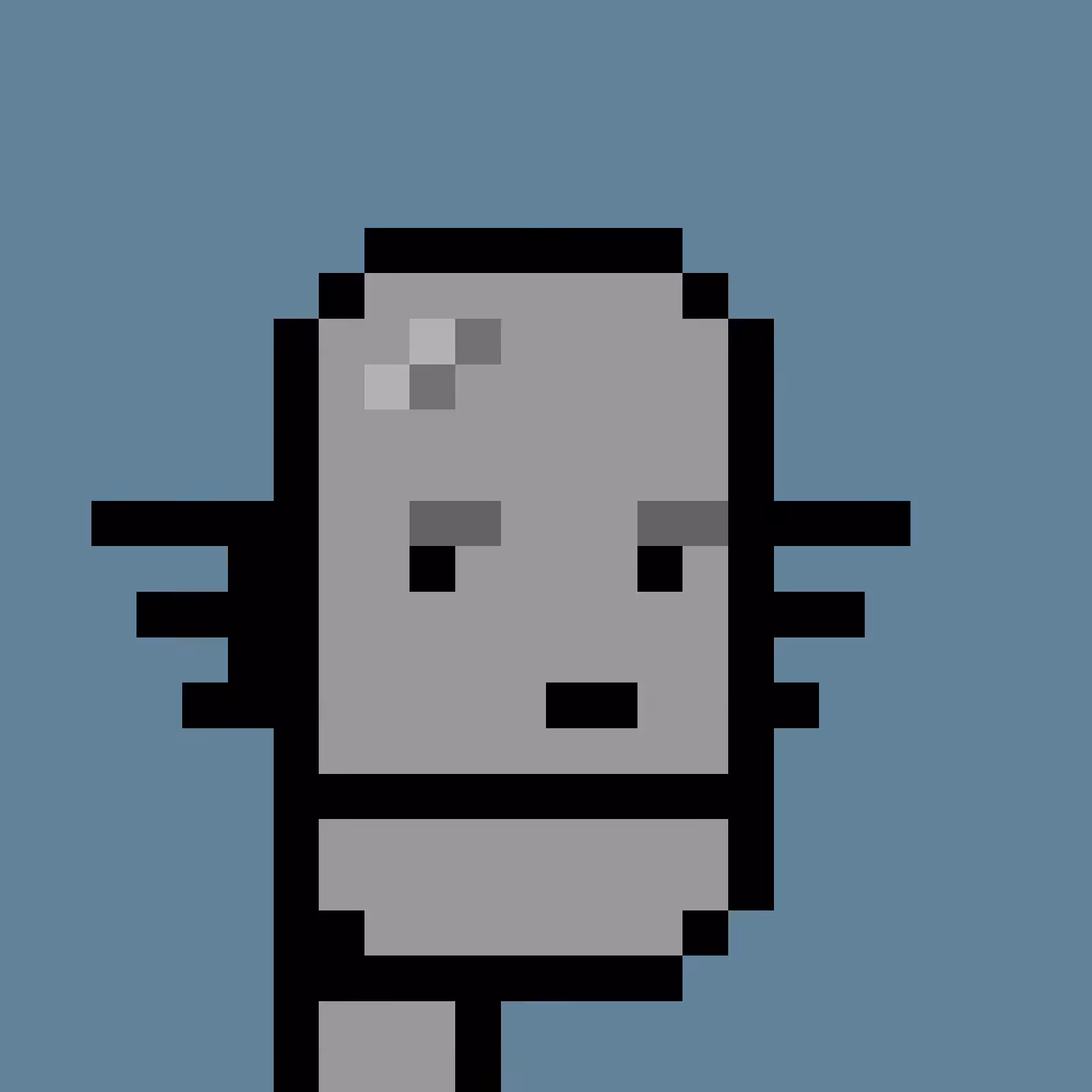 RoboPunks2048: RoboPunks 2048 #1524