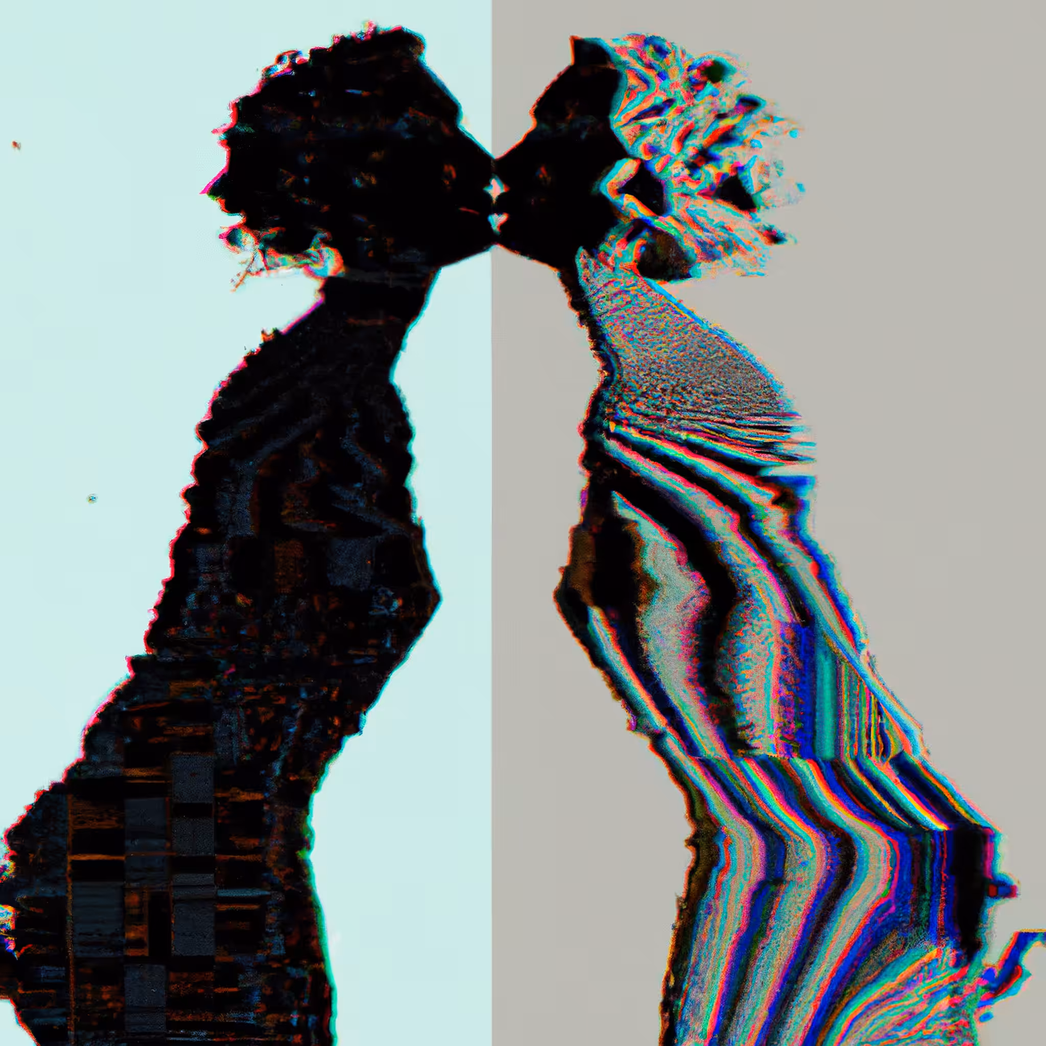 Glitch Kiss