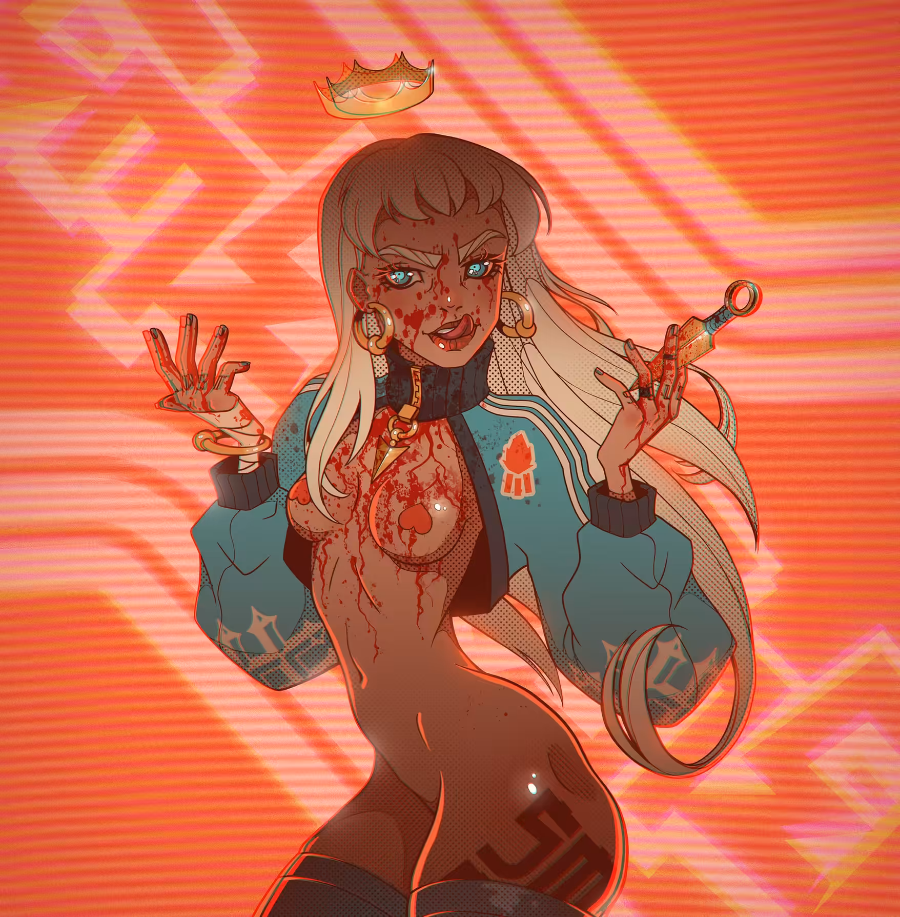 Dagger Queen 