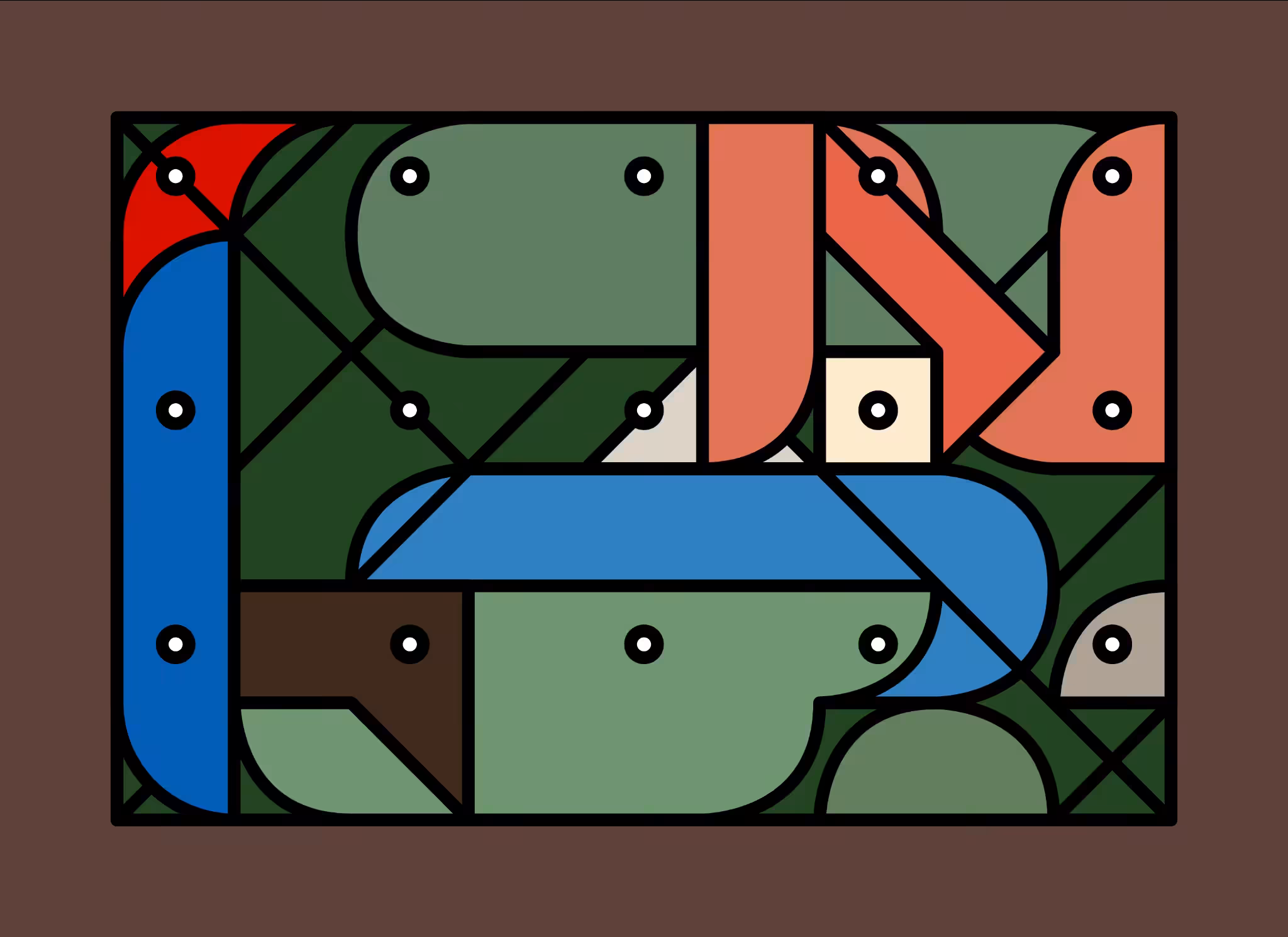 Stack (6x9) #245