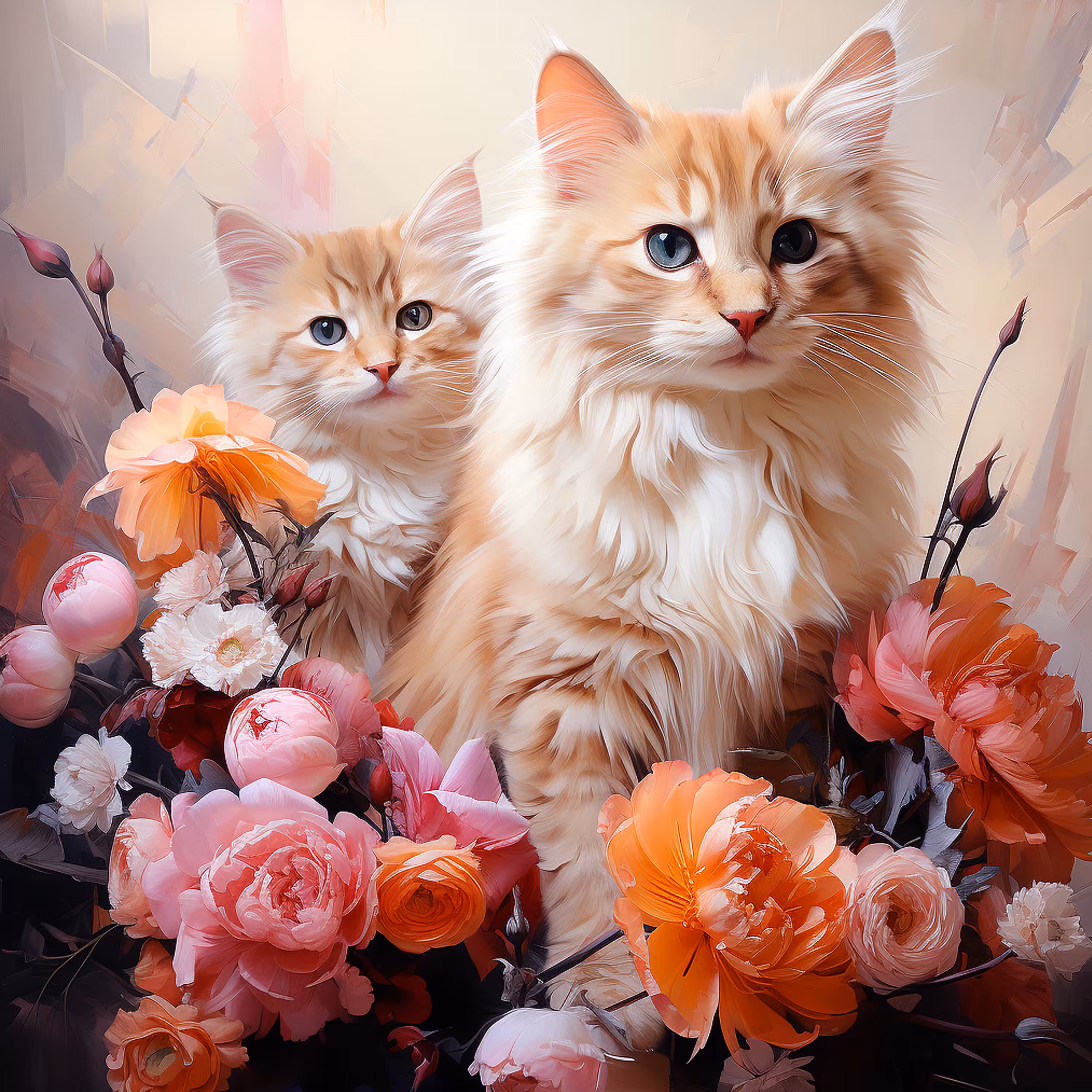 Cute cats