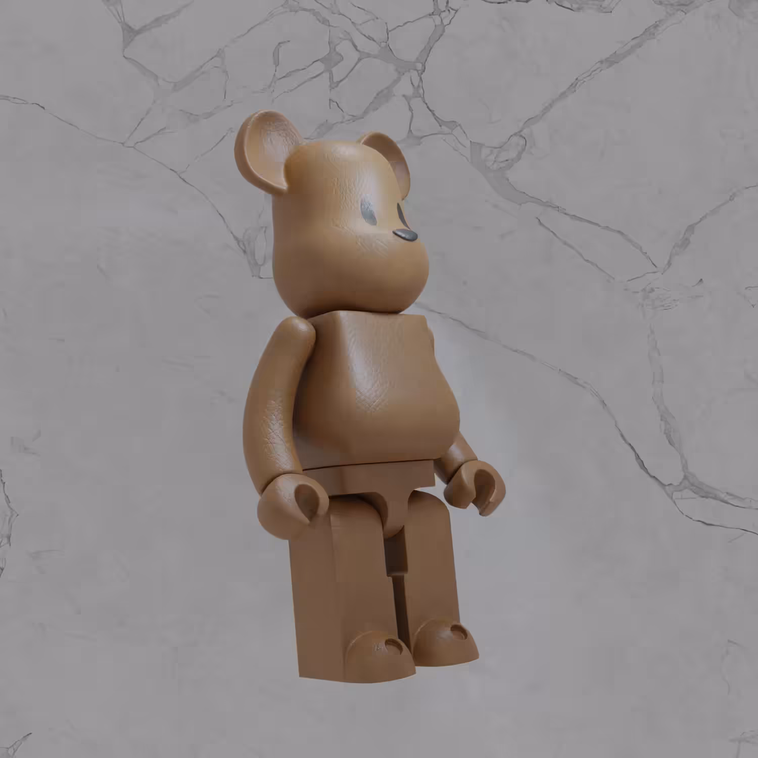 #002 BE@RBRICK