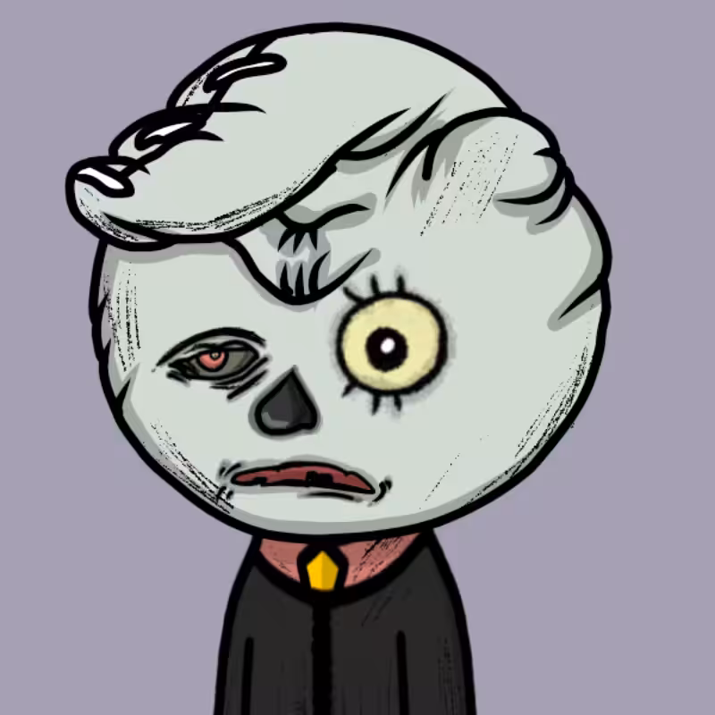 Creepy Dolls #285