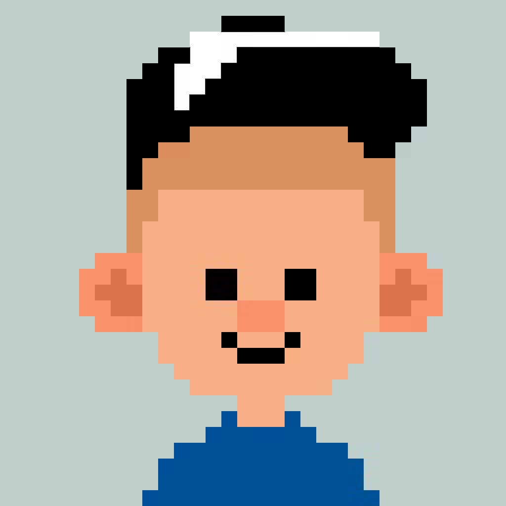 PIXEL WORLD: boy432