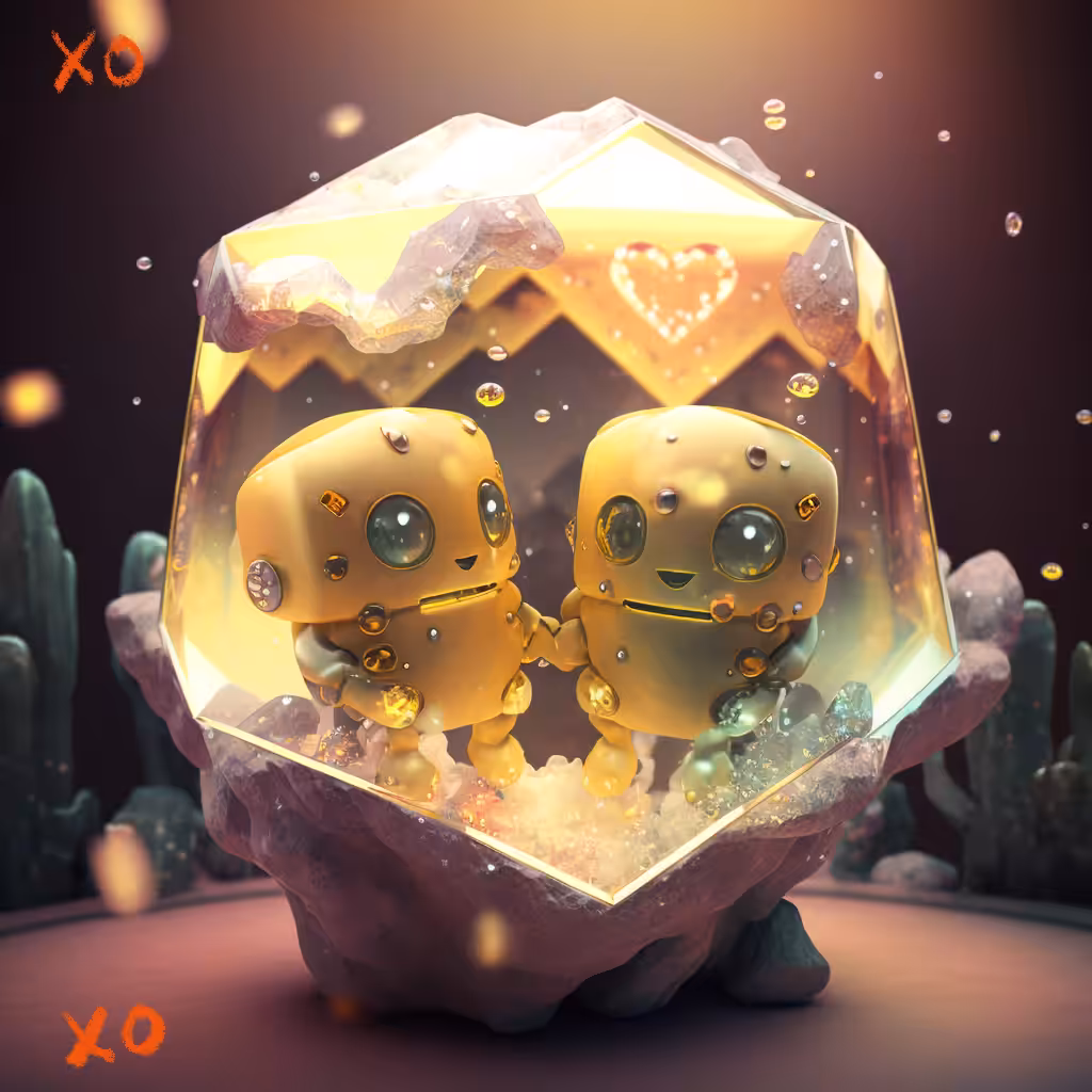 TheLuvBotz: LuvBotz #300