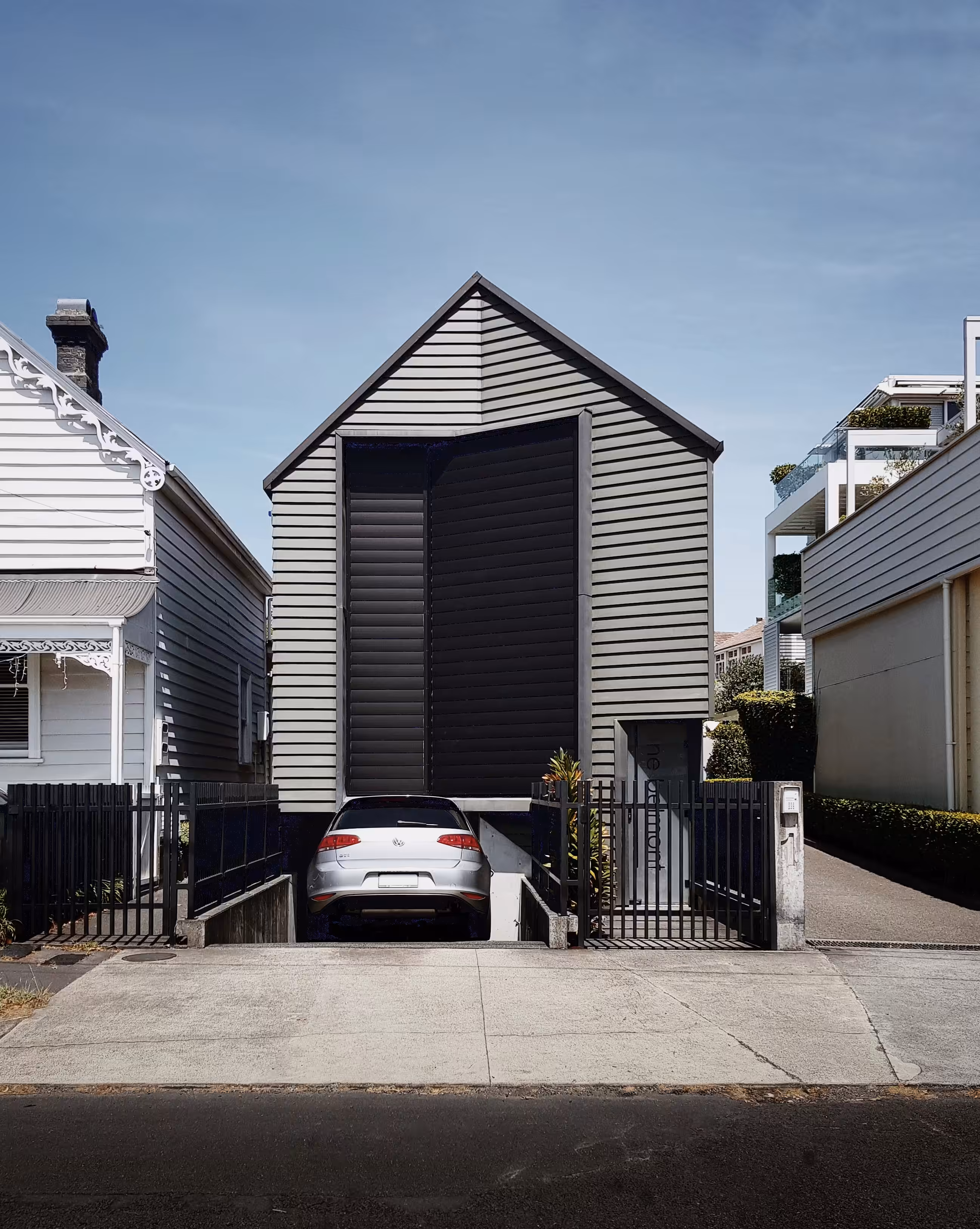 1 Belmont Terrace