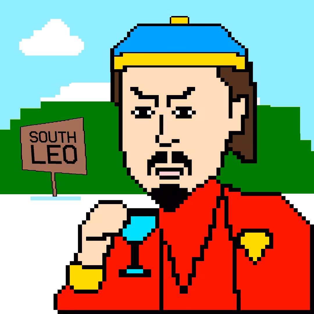 Crypto Leo #74