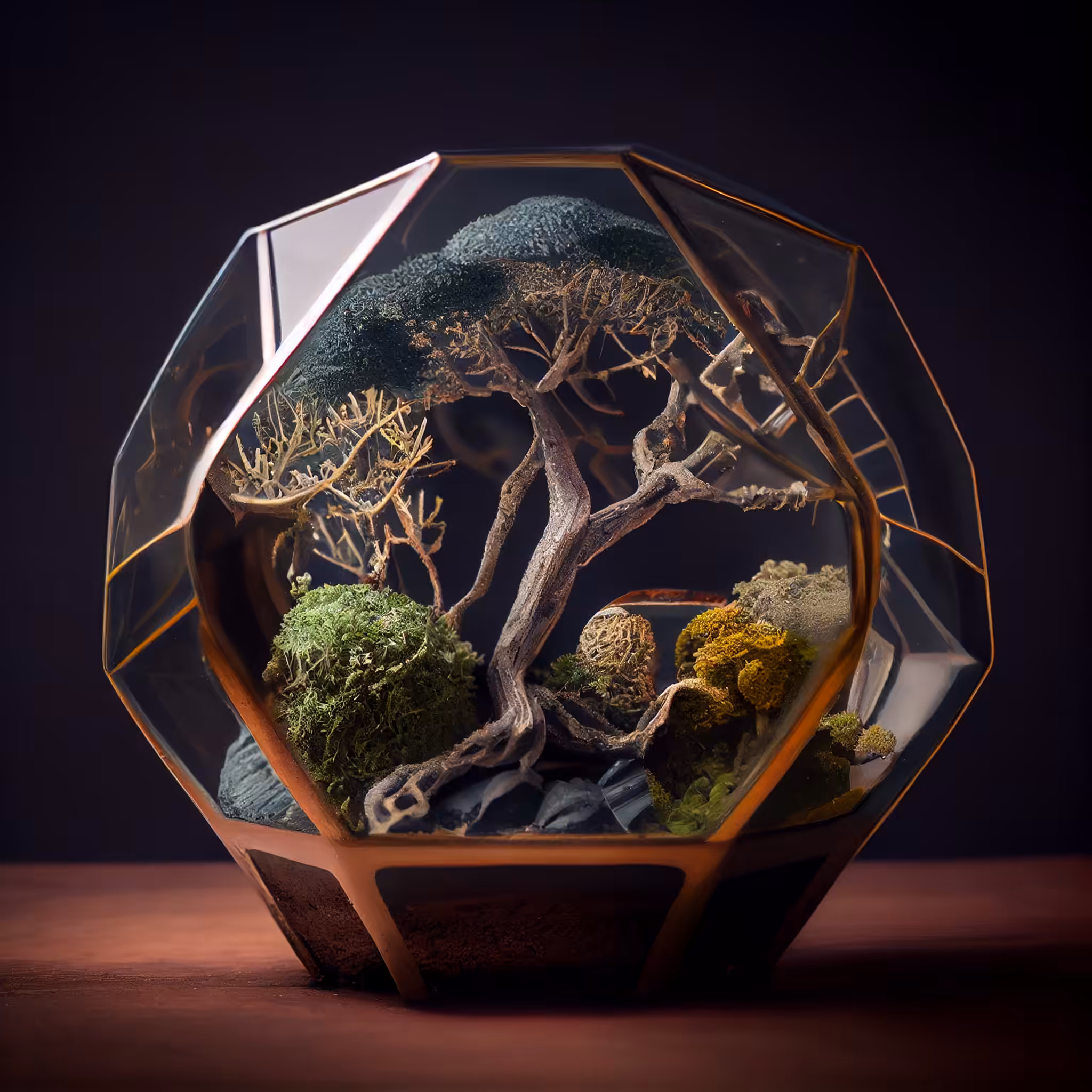 Terrarium no.6