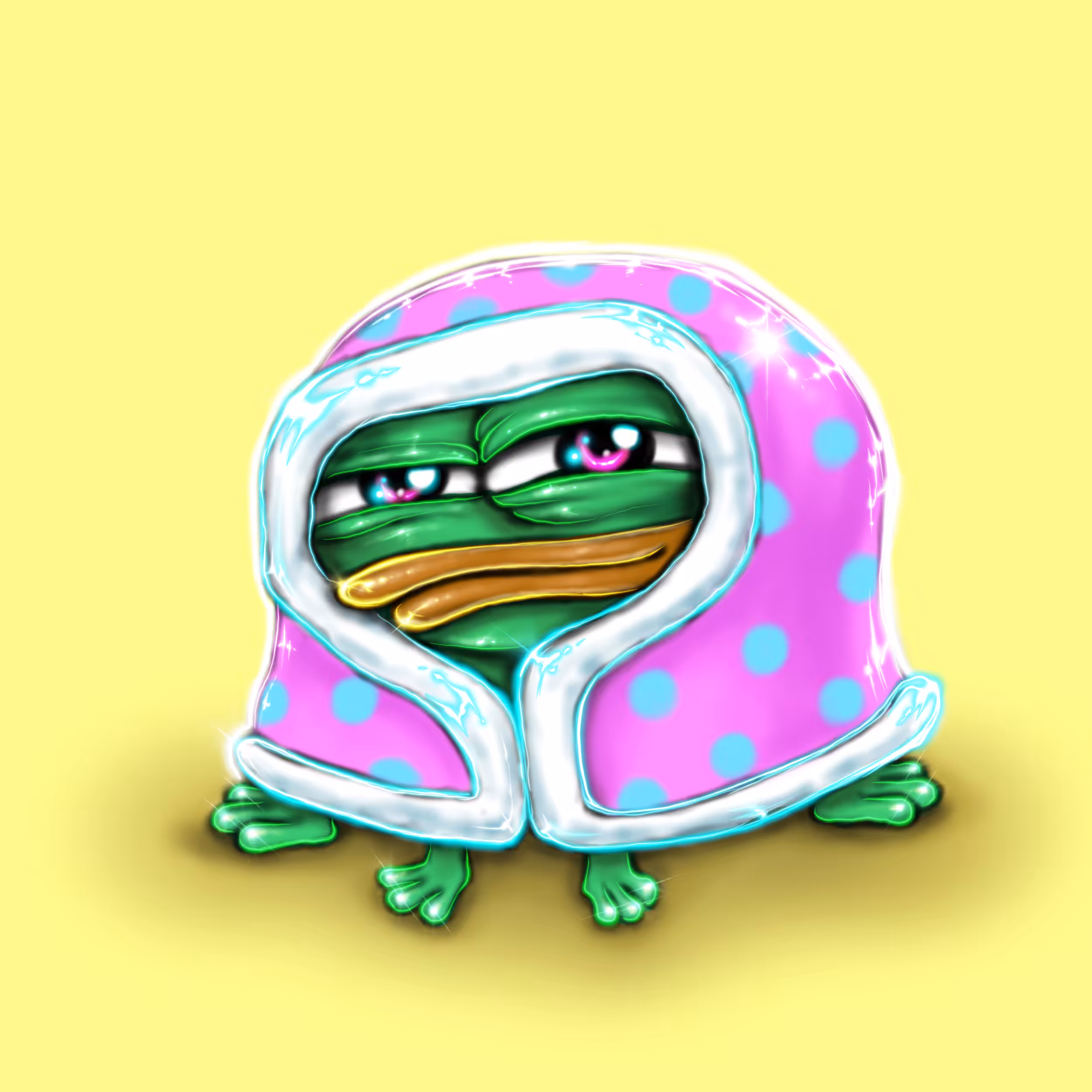 GENESIS FROG 19
