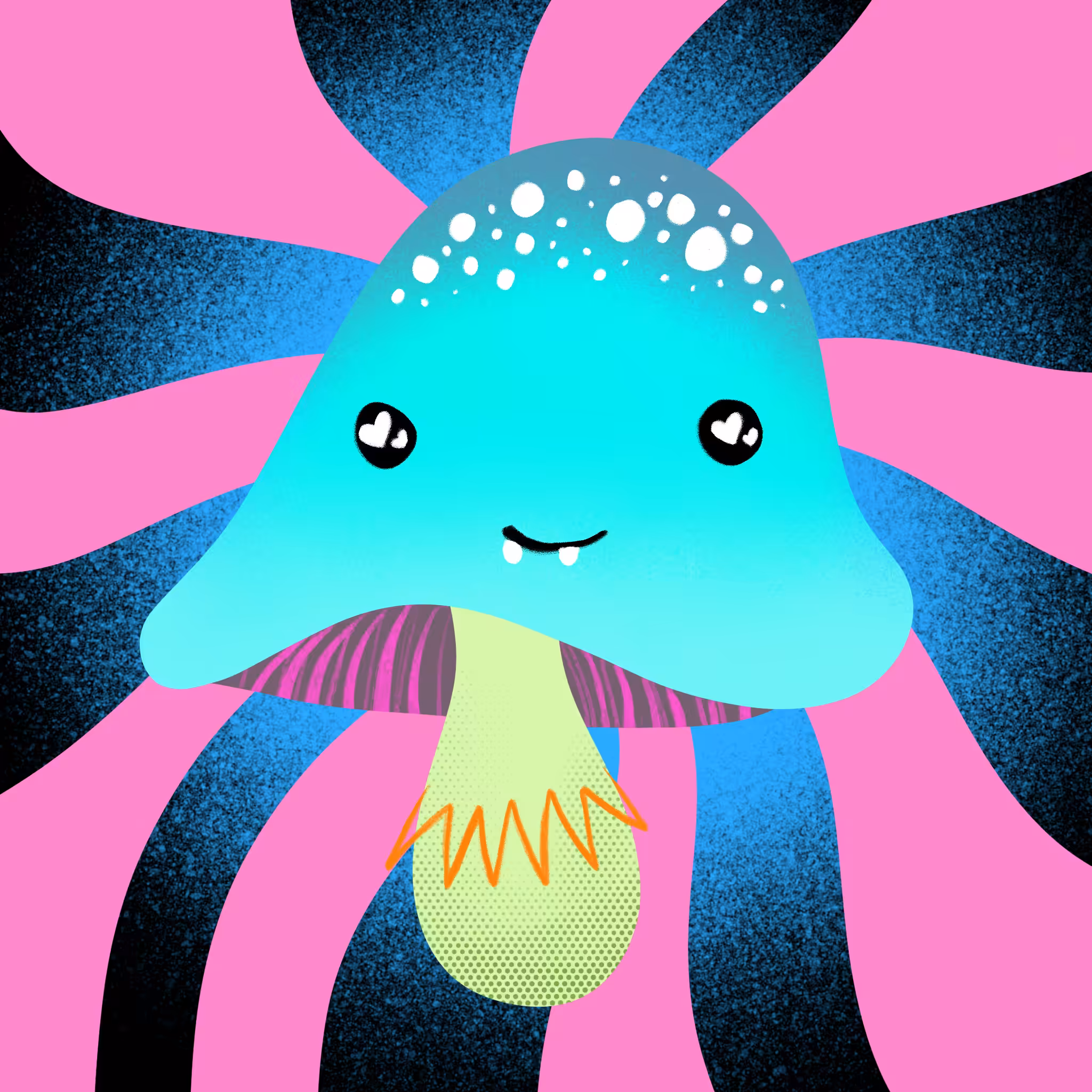 MUSHIES #23