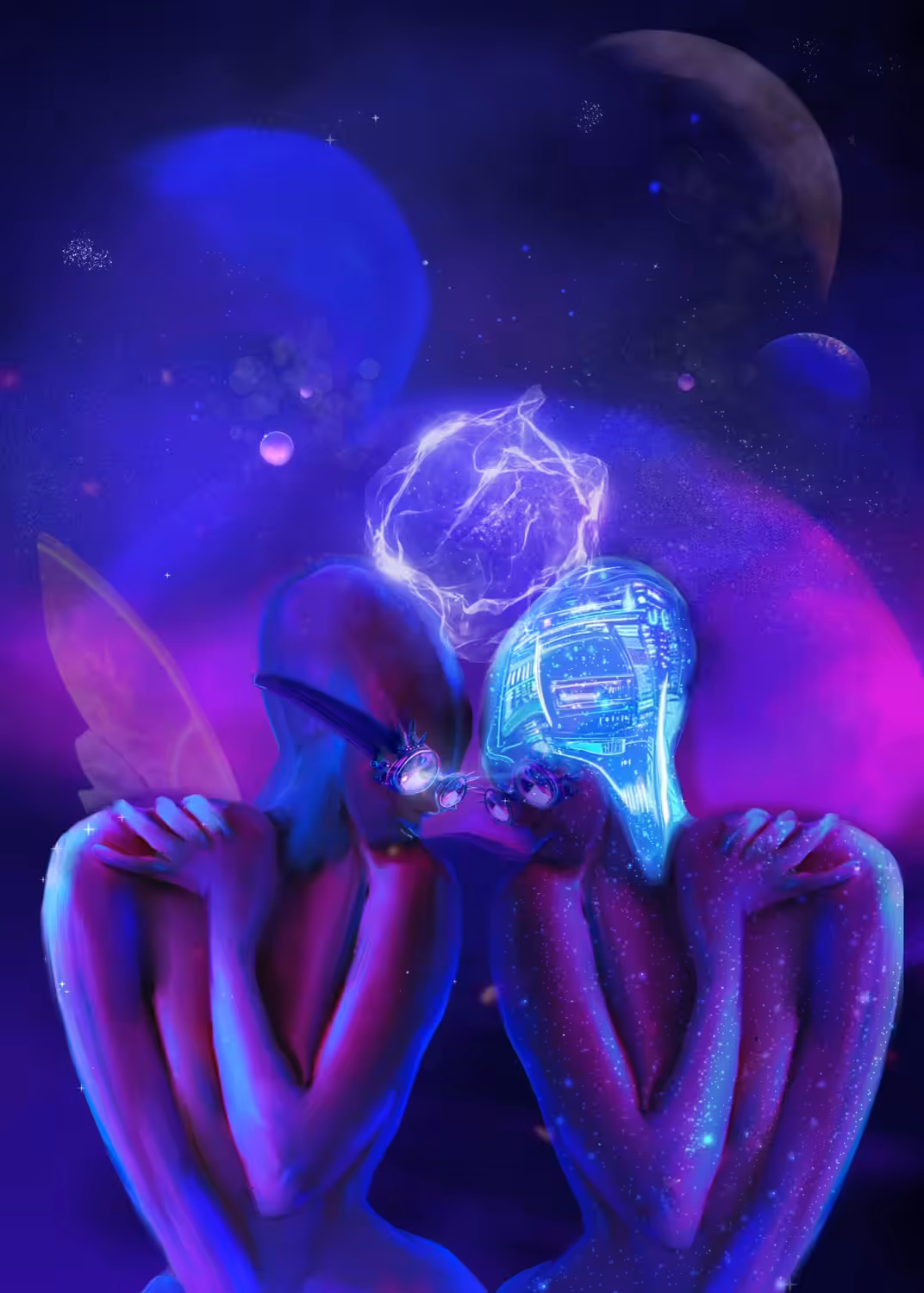 The Cosmic Twins
