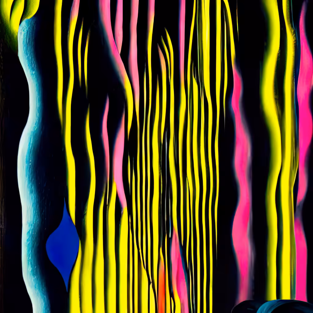 Colorfall #444