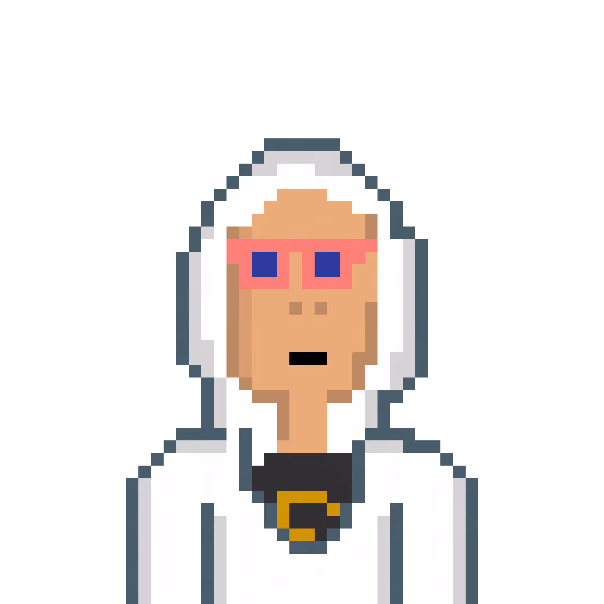 Dank Pixel God #3998