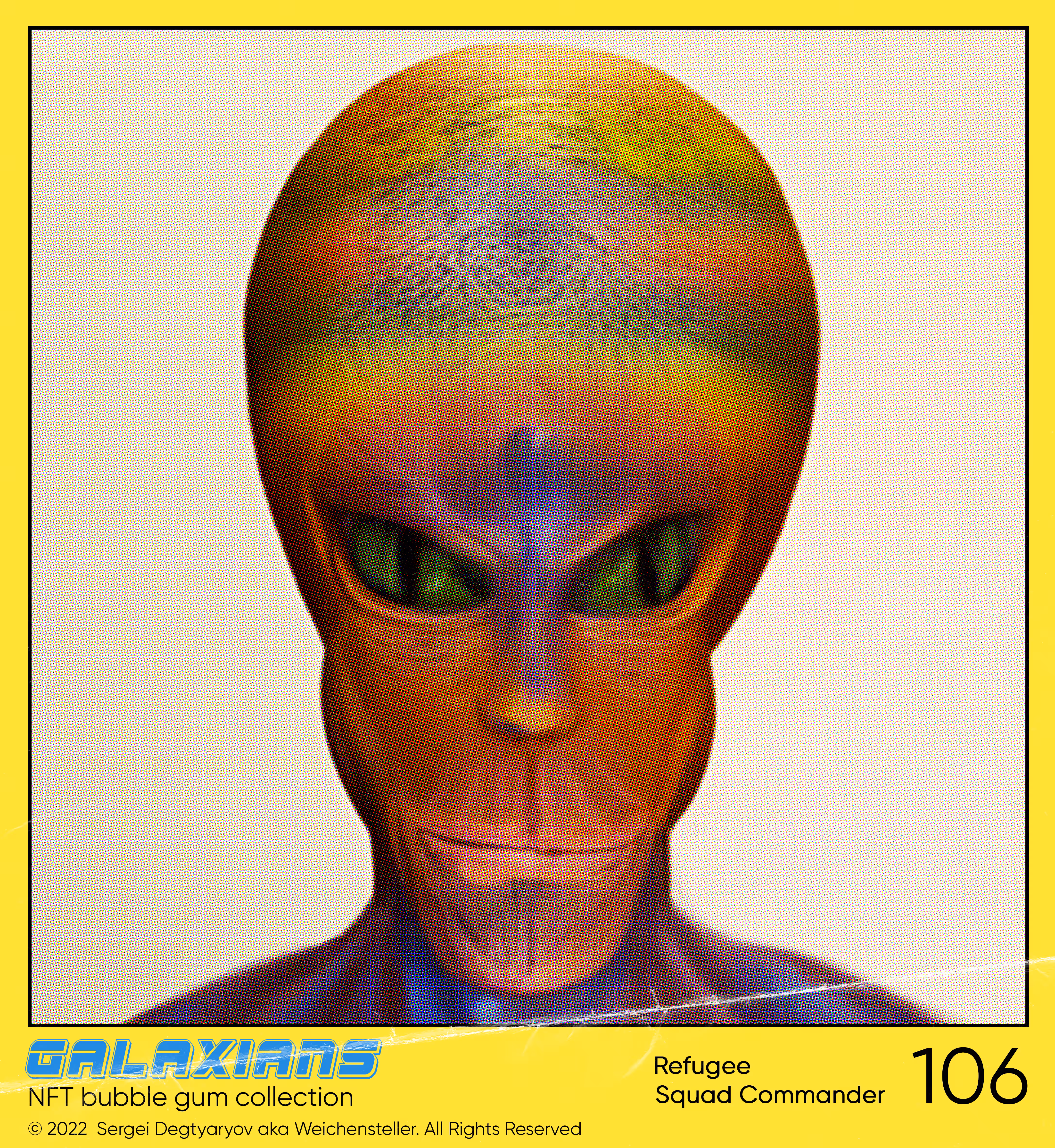 Galaxian #106