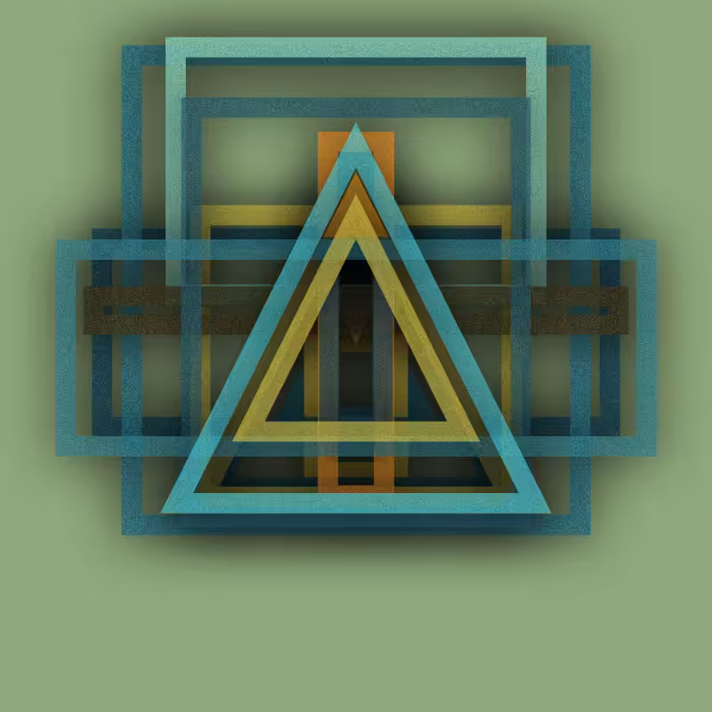 Bauhaus - Art Based #198