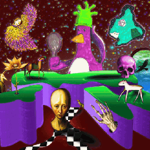 The rustle of eternity