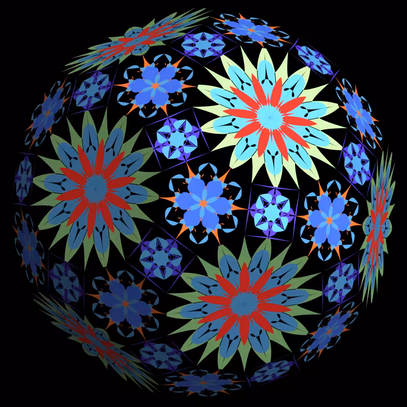 mandalahedra #420