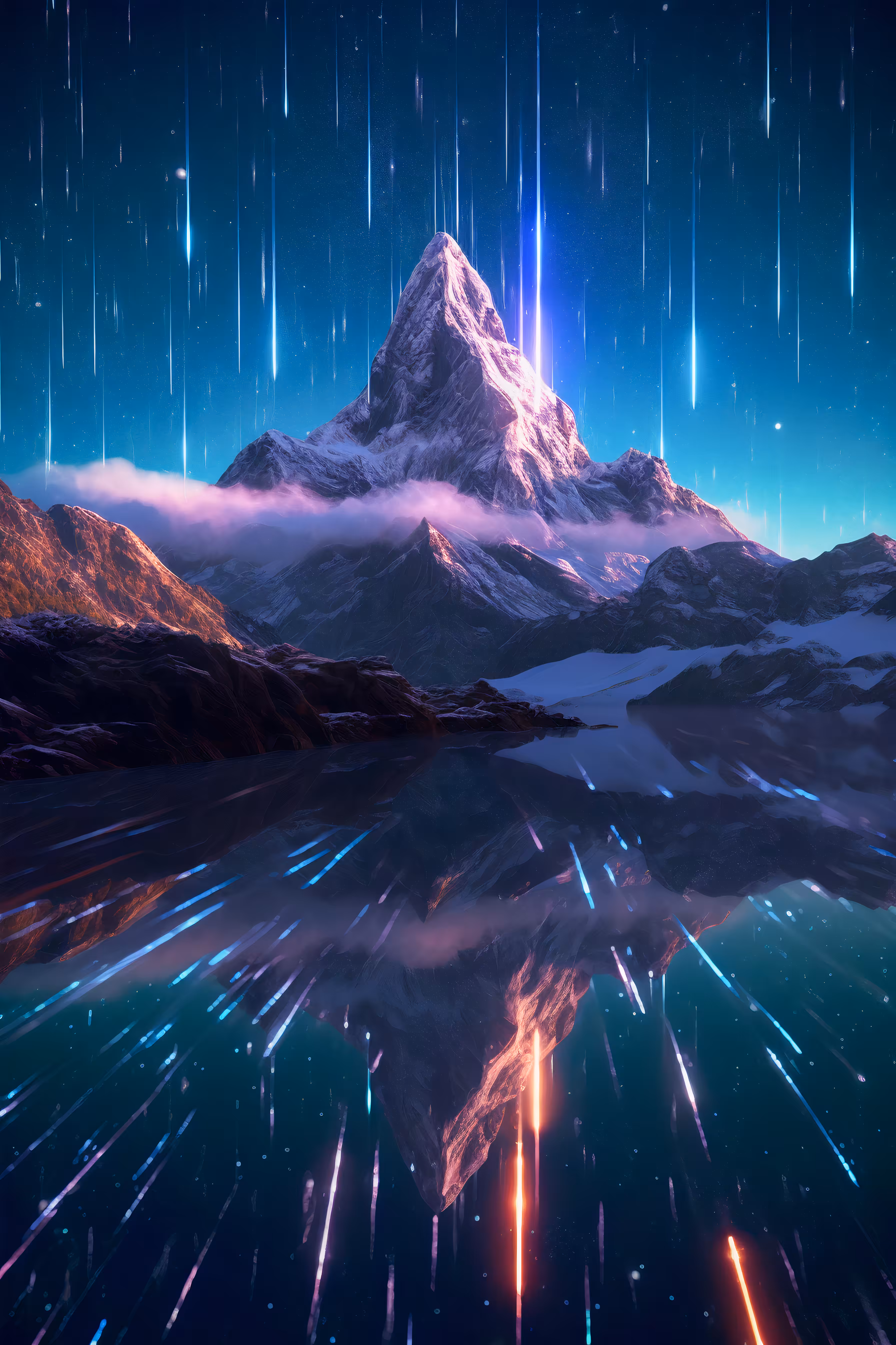 Cosmic Race