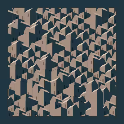 Cubic City Generator #2