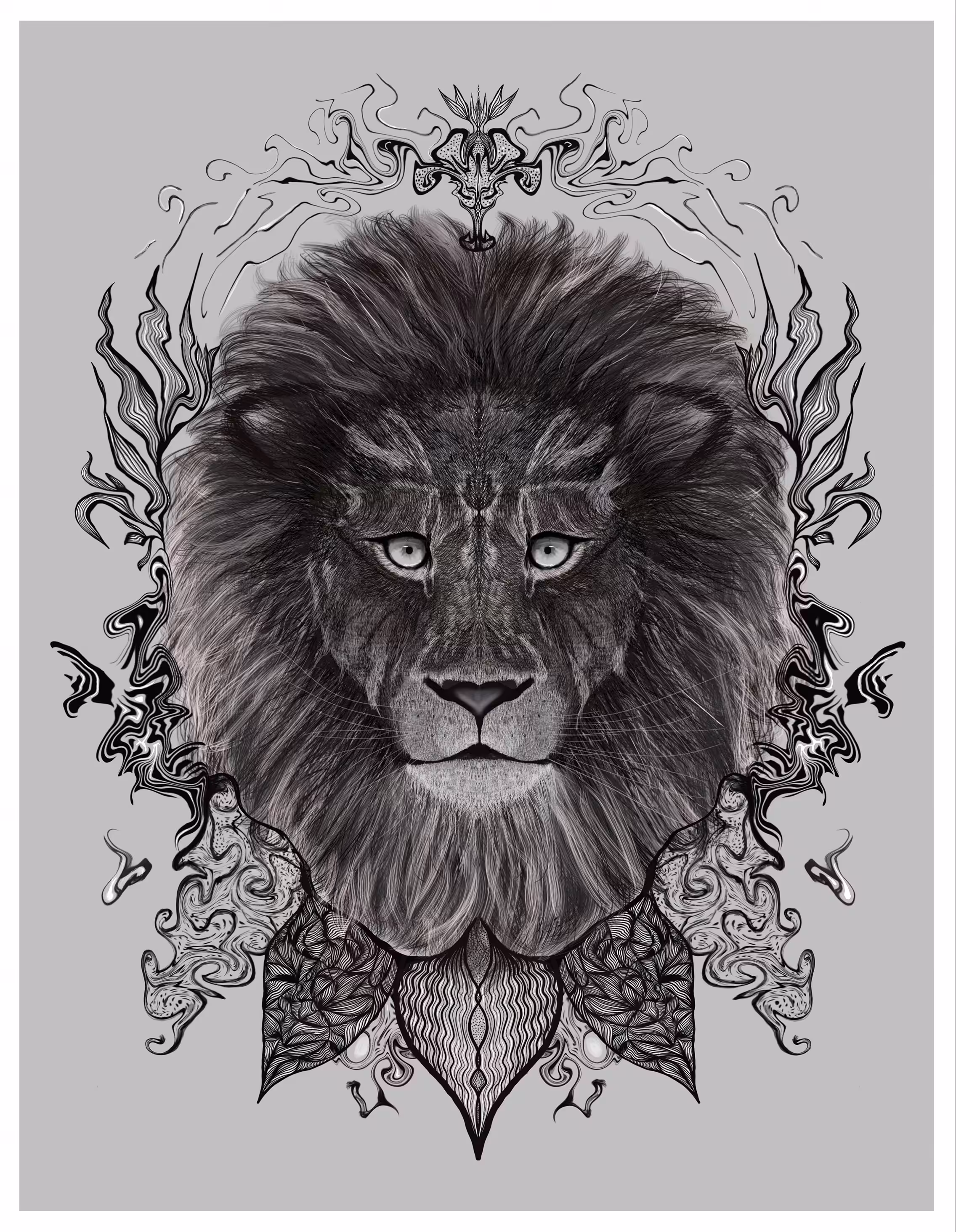 The Lion´s Message