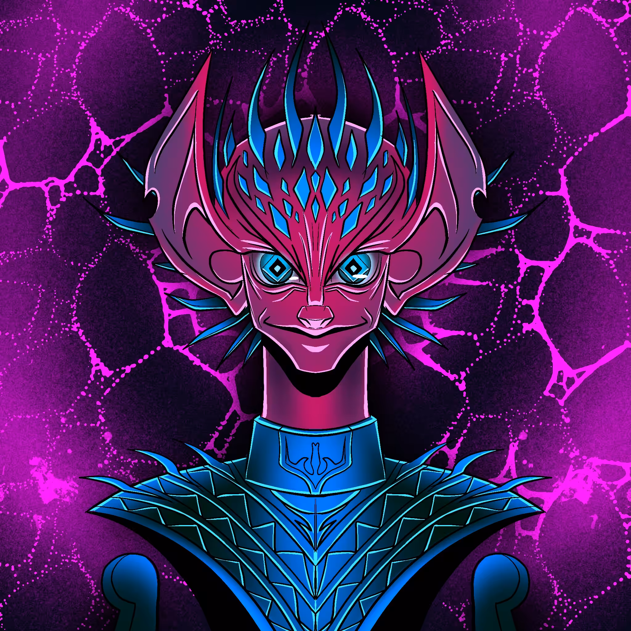 Purple Brutality