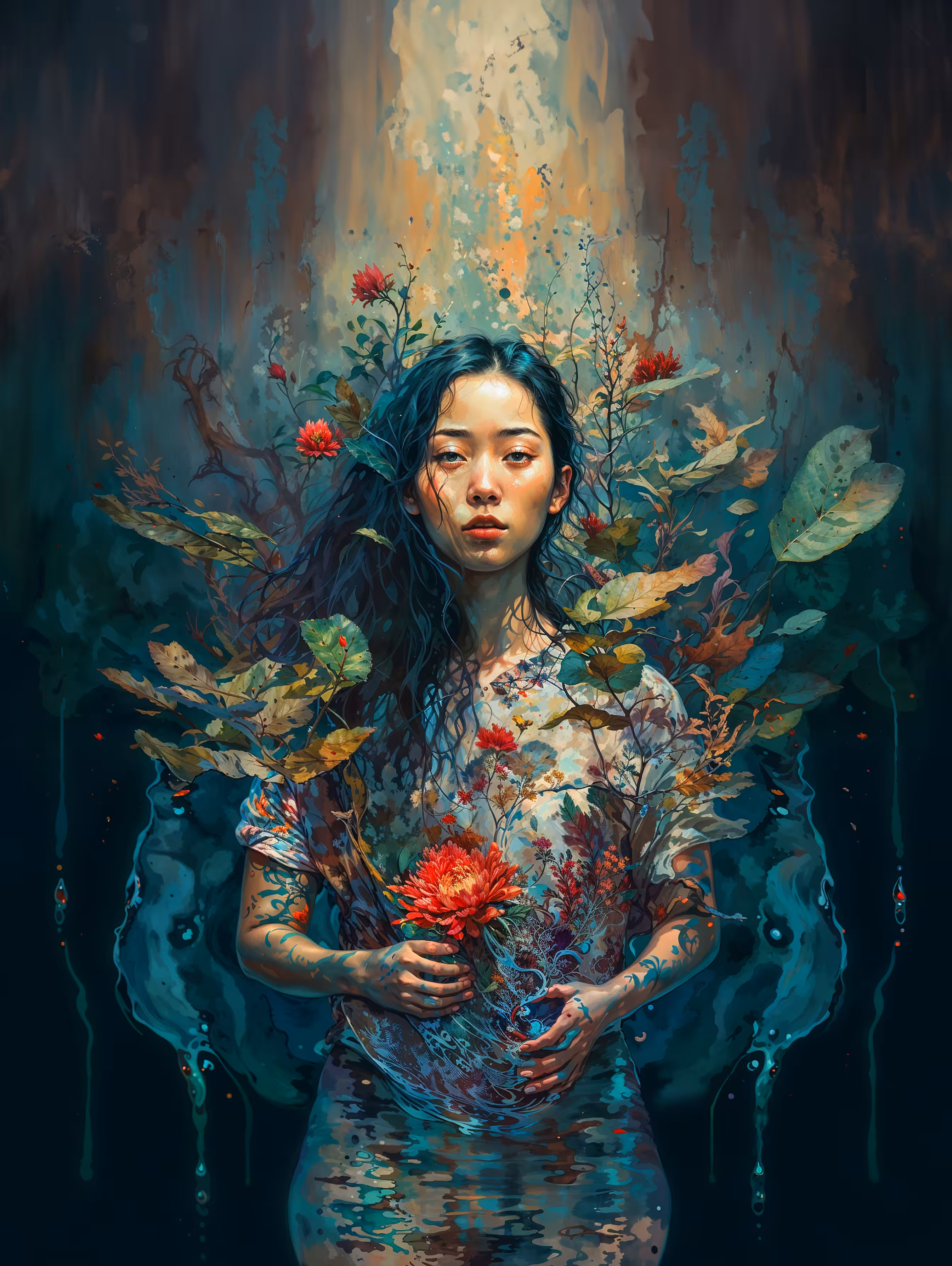 I Met Her in Spring