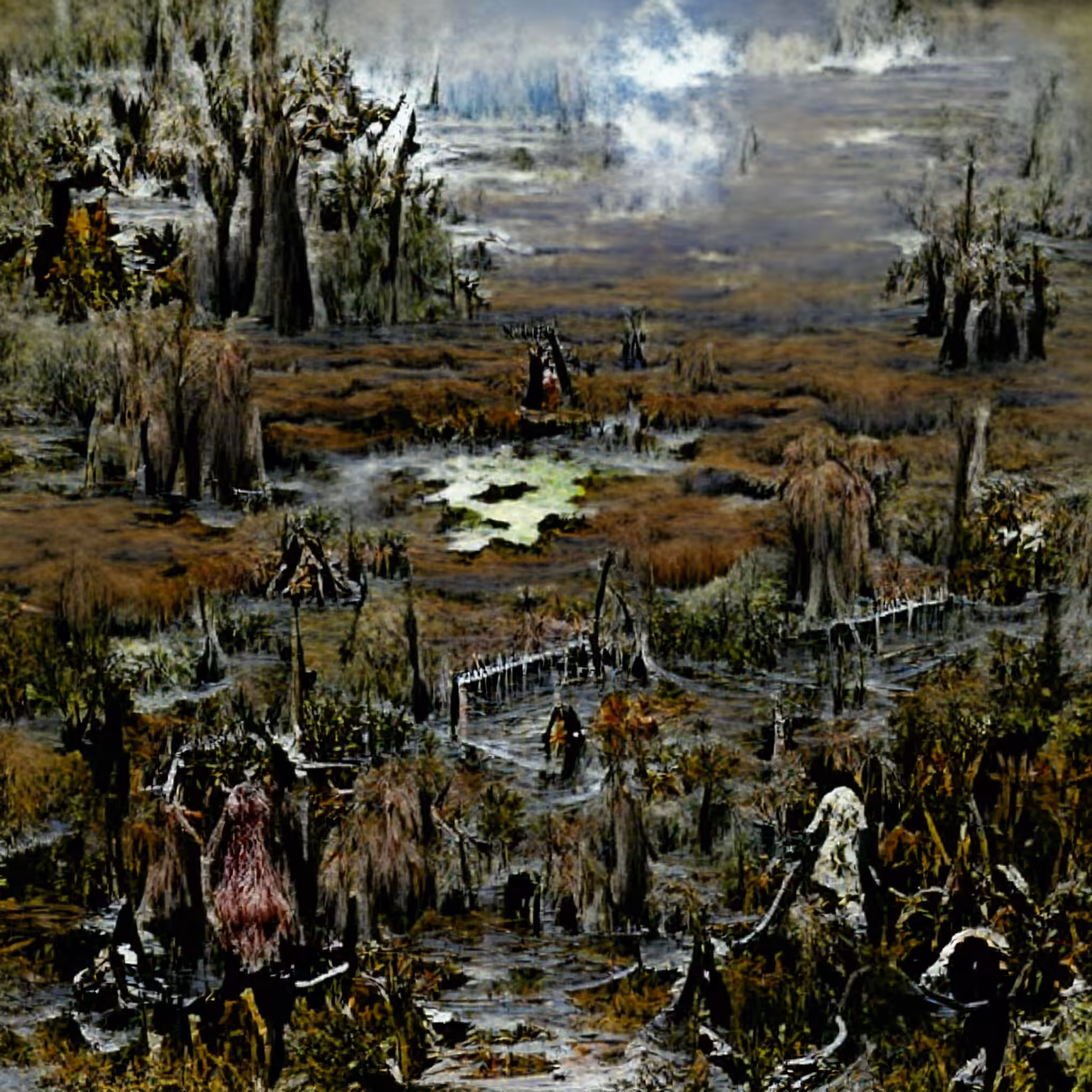 Death Swamp