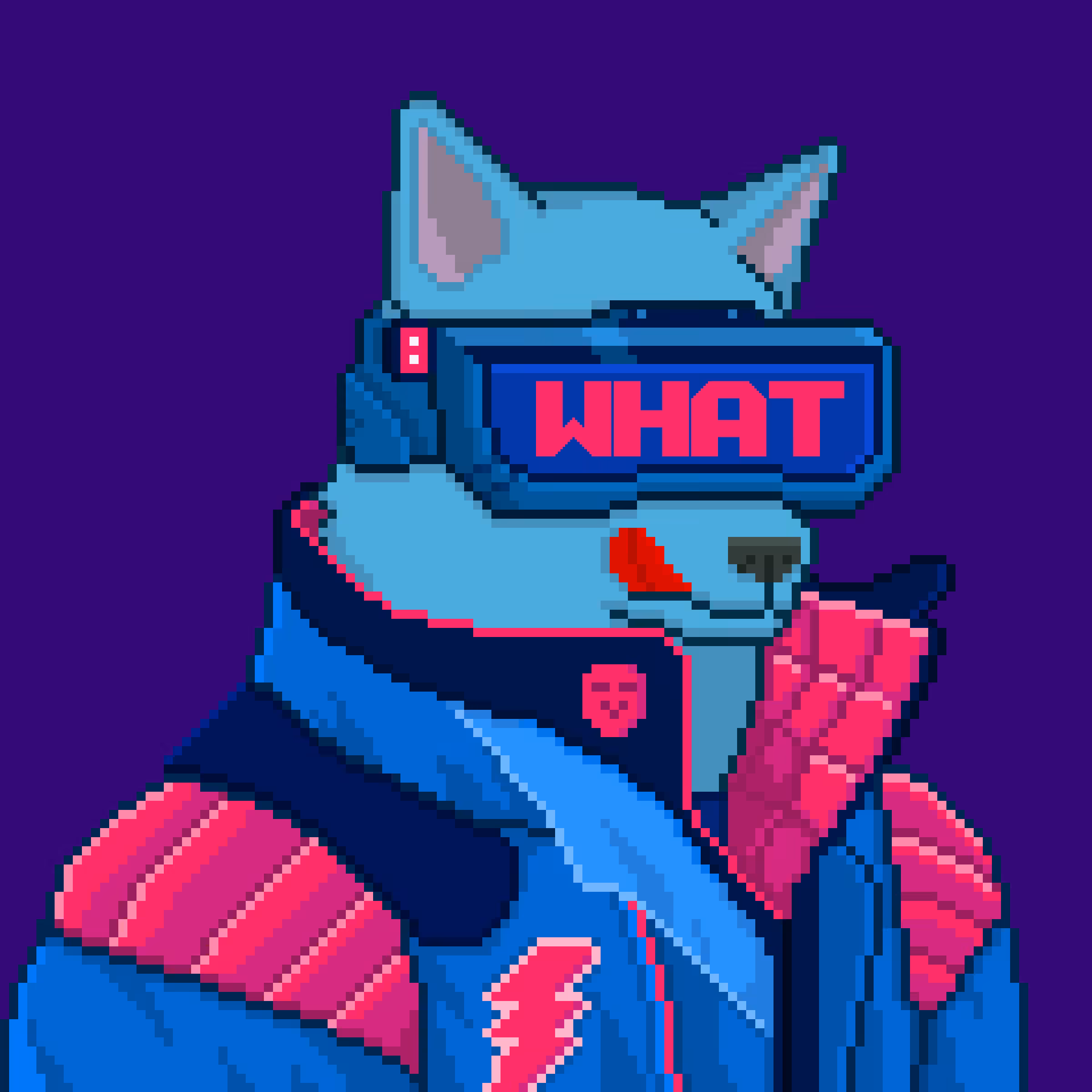 Cyberinu X (rare) #0031