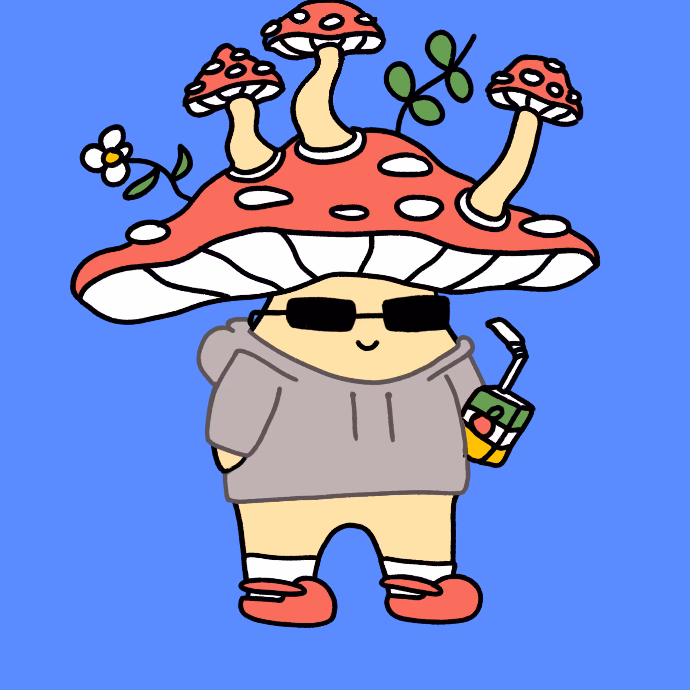 Shroomio #4450