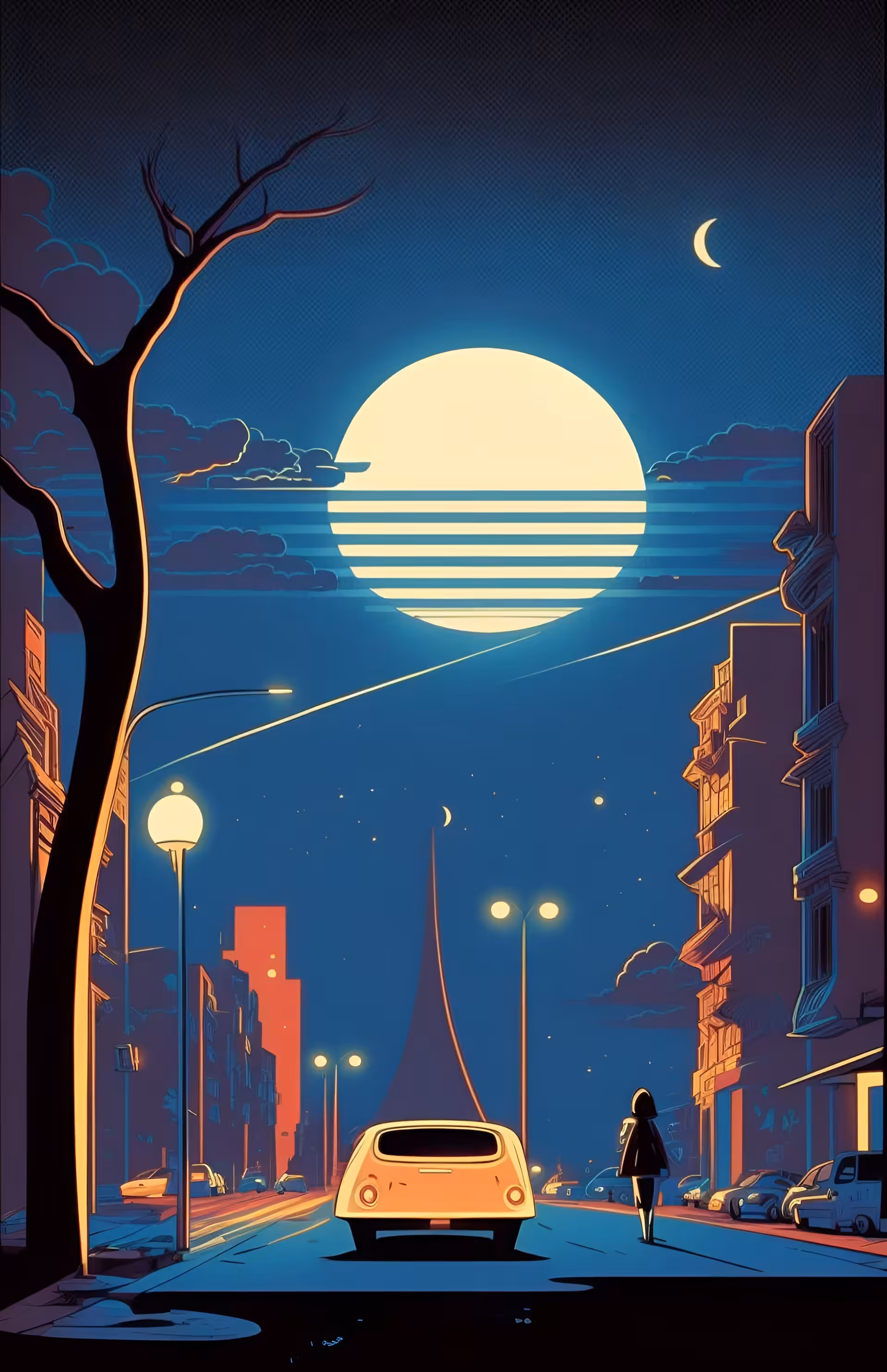 some moons are bigger than others 