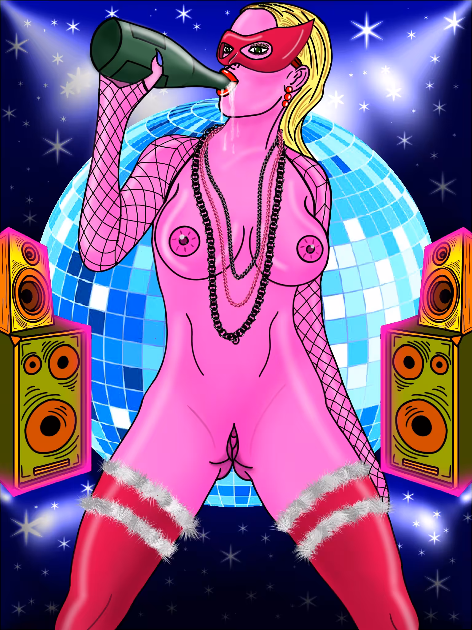 Party Hard!
