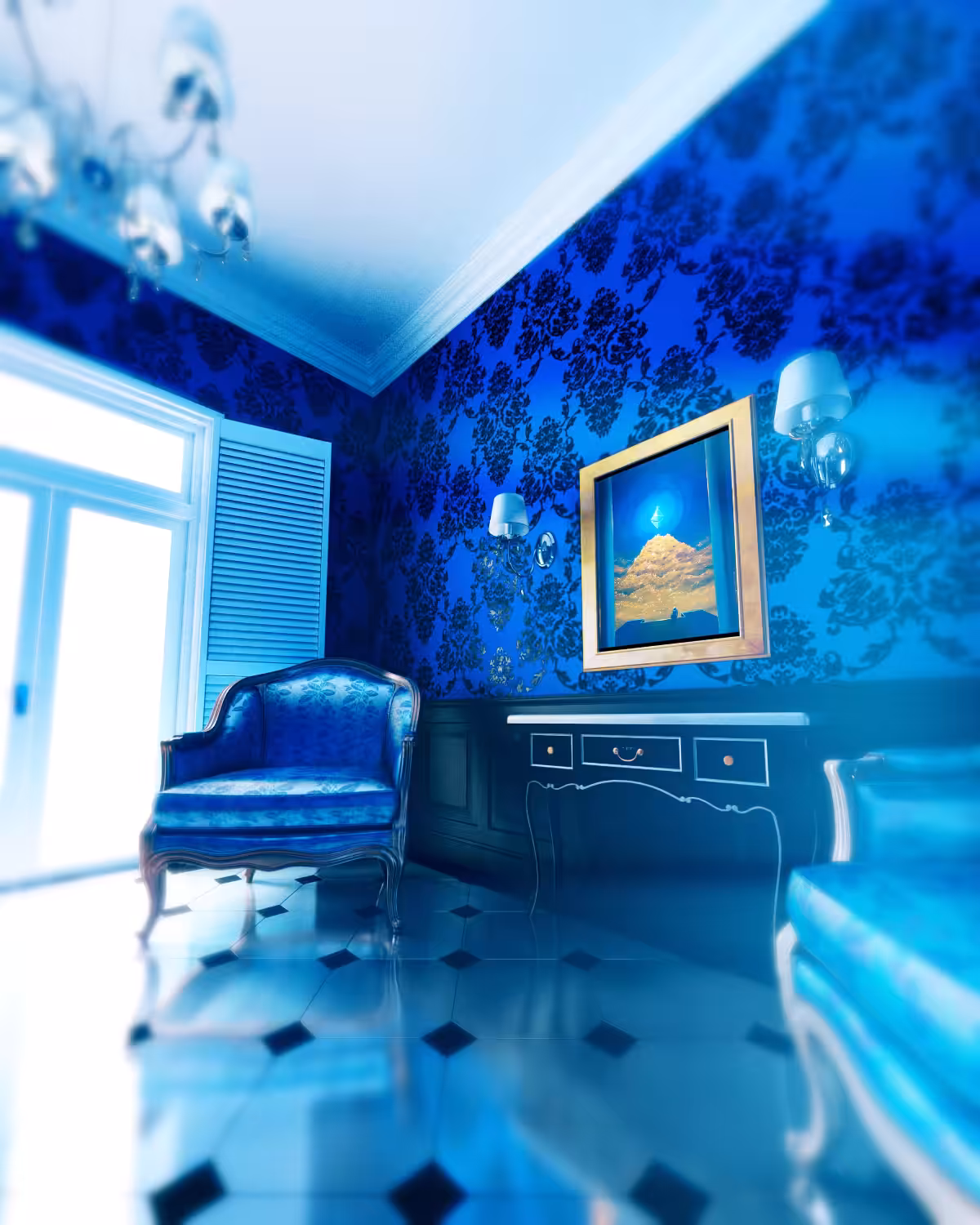 ARTCOIN - NFT PLUS PHYSICAL PAINTING