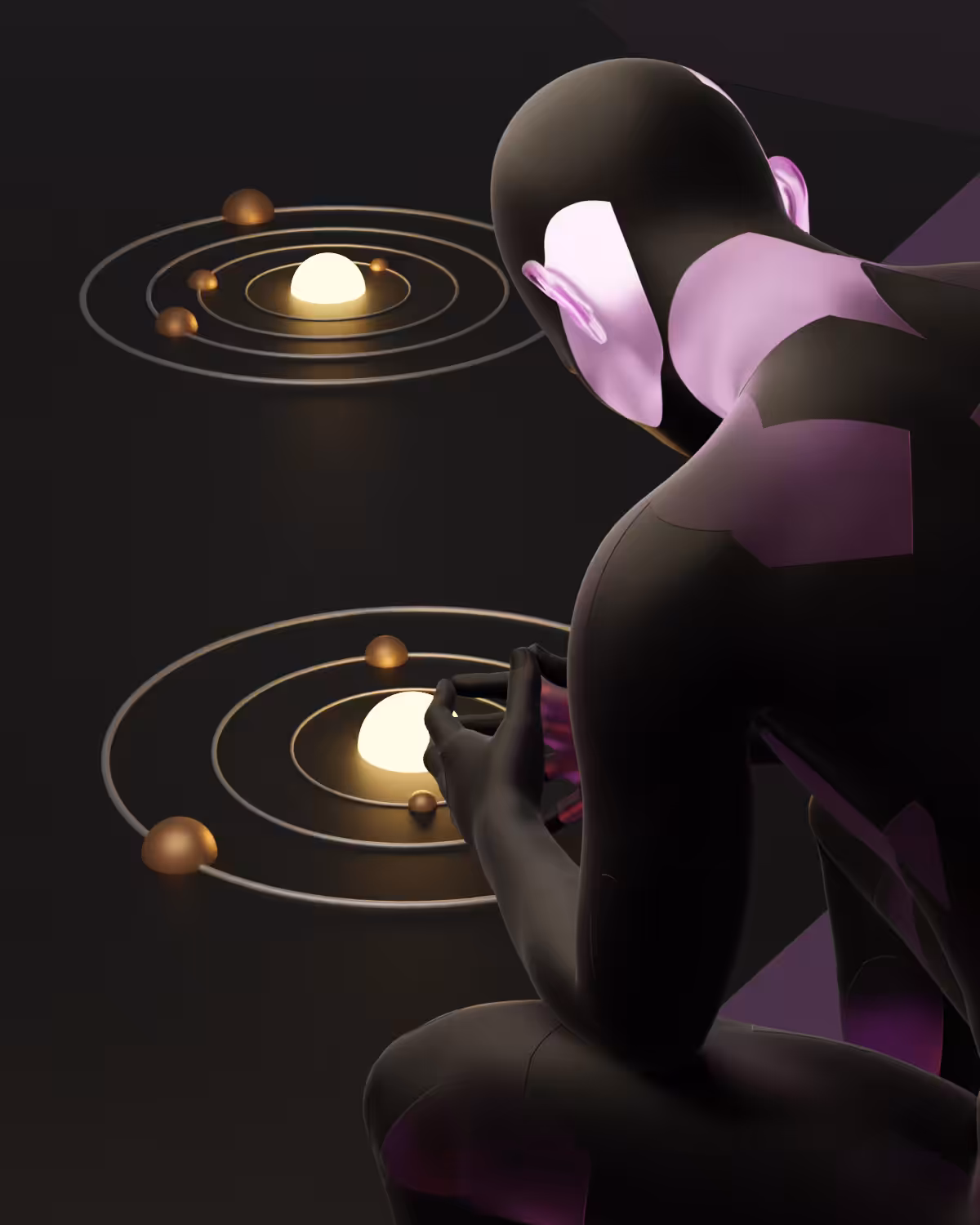 The Observer I