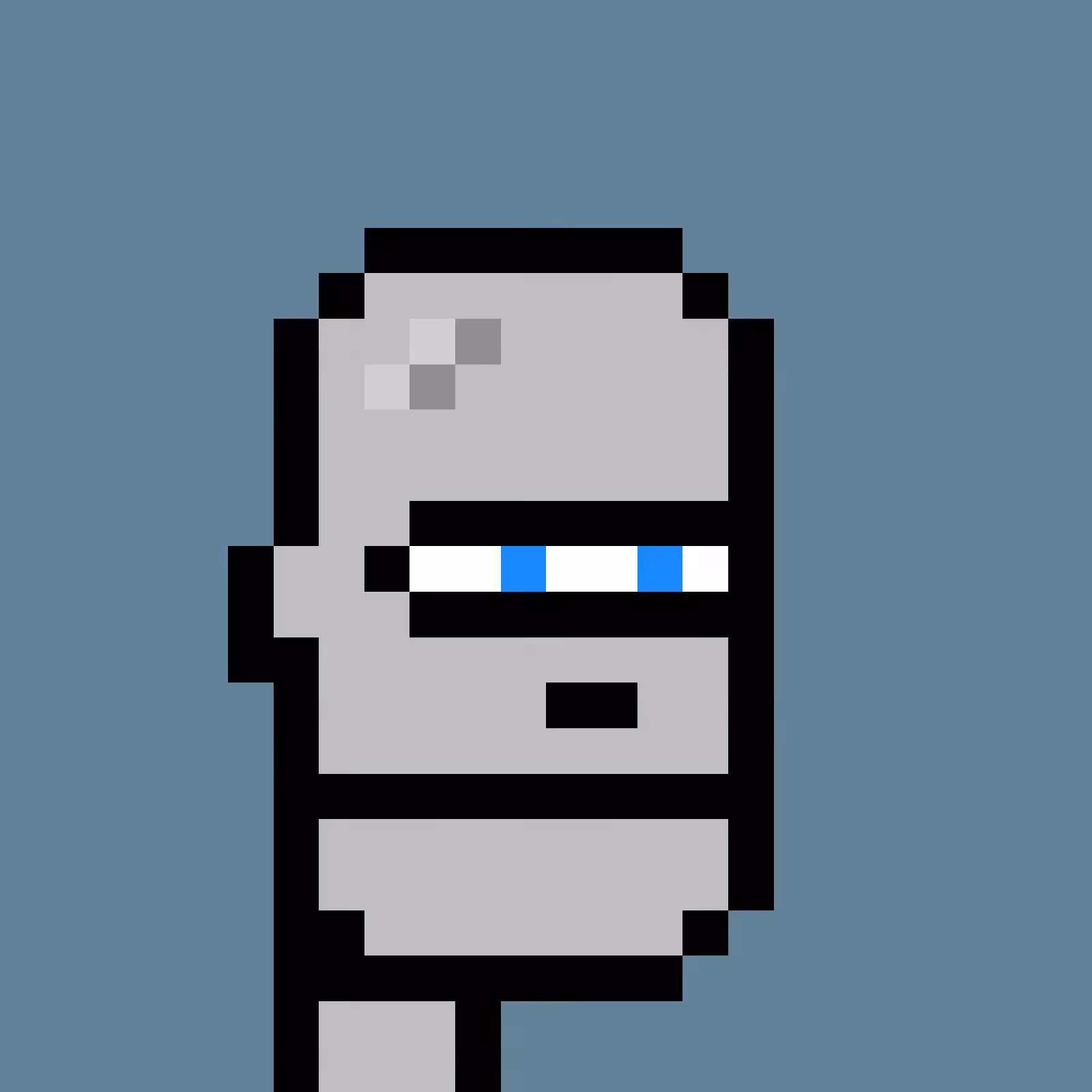 RoboPunks 2048 #1015