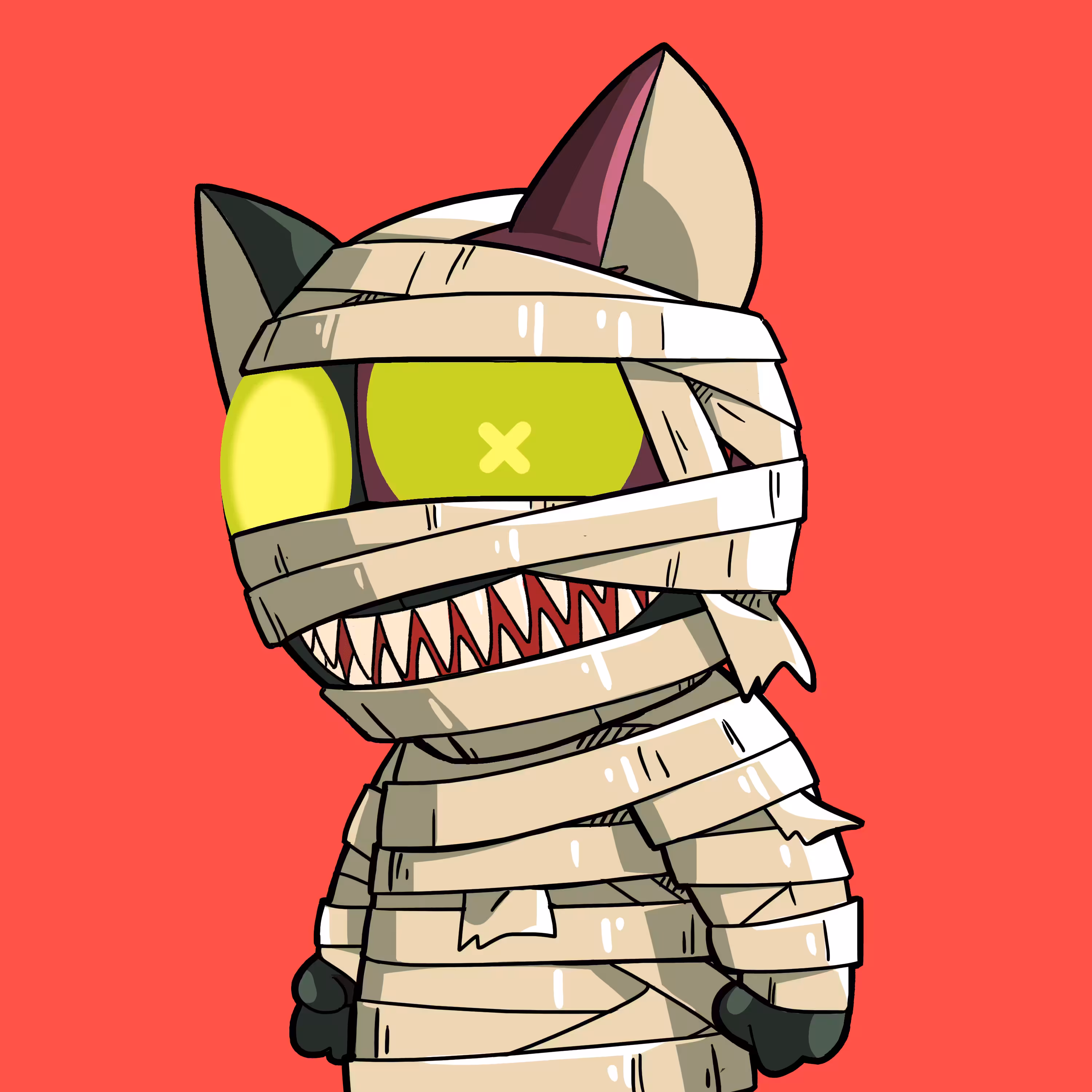 Bonkers Dog Gen2 #4