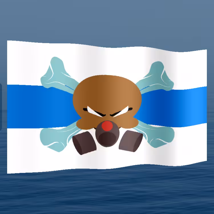 Jolly Roger Flag #260