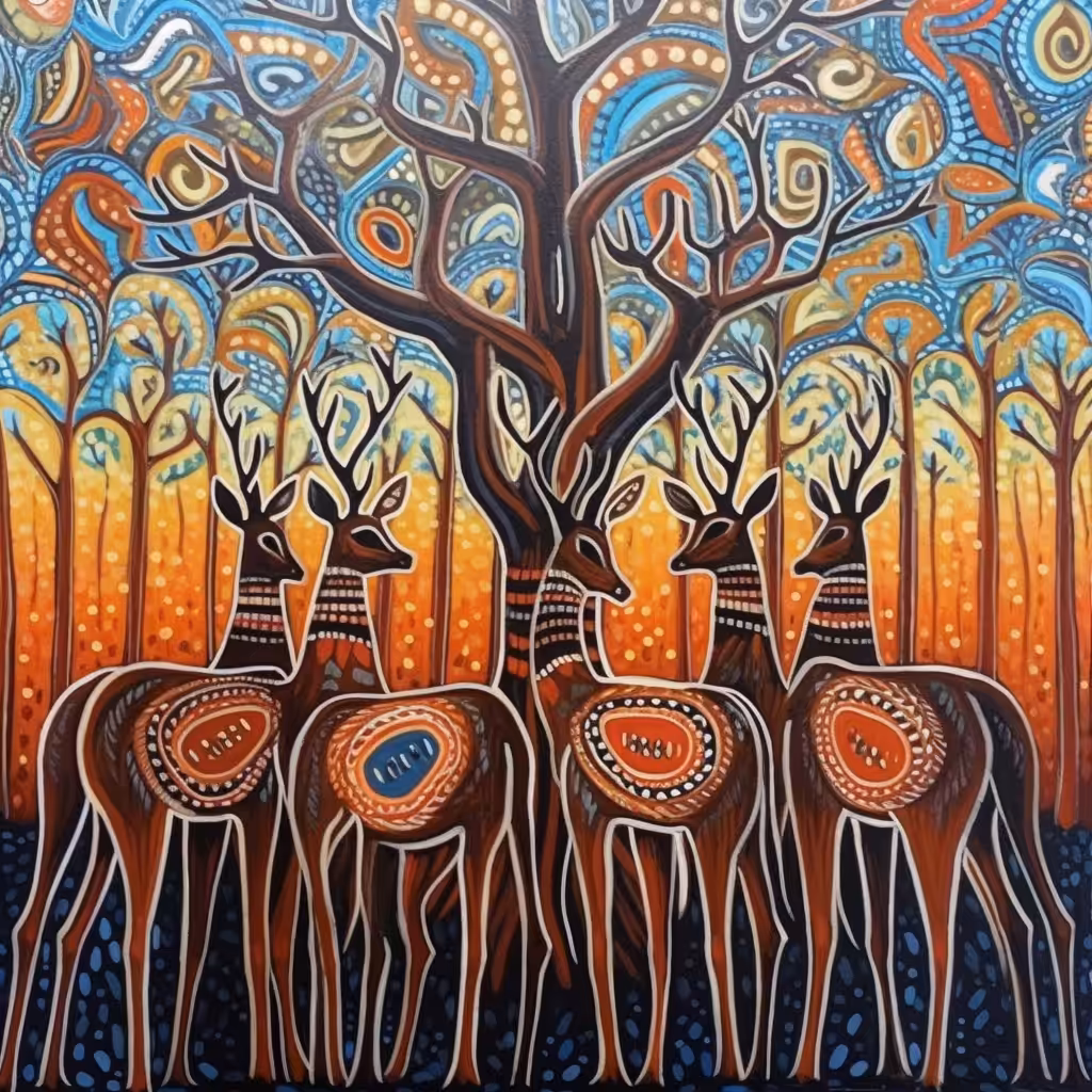 Enchanted Antlers