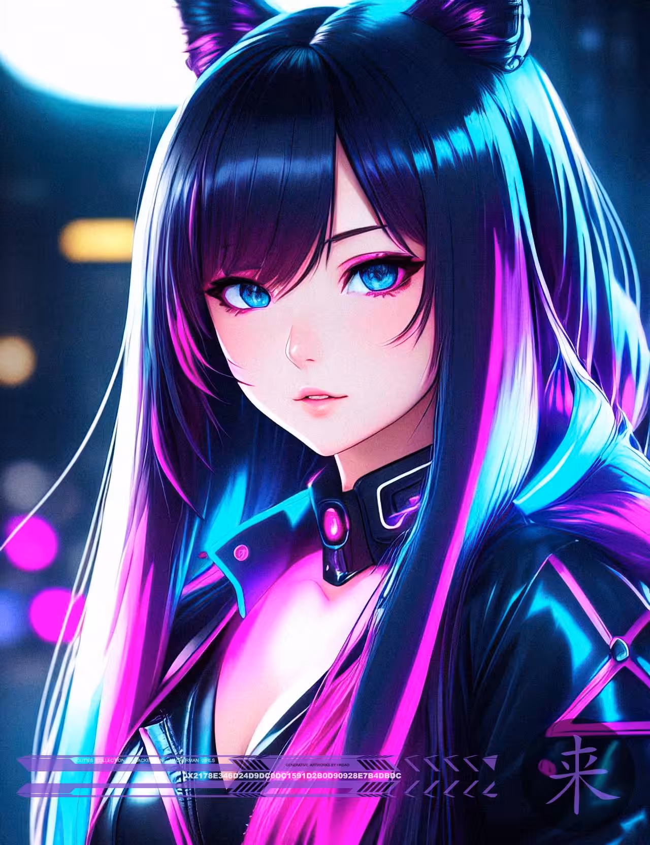 ⭐️Cyber CUTIES⭐️ #8326