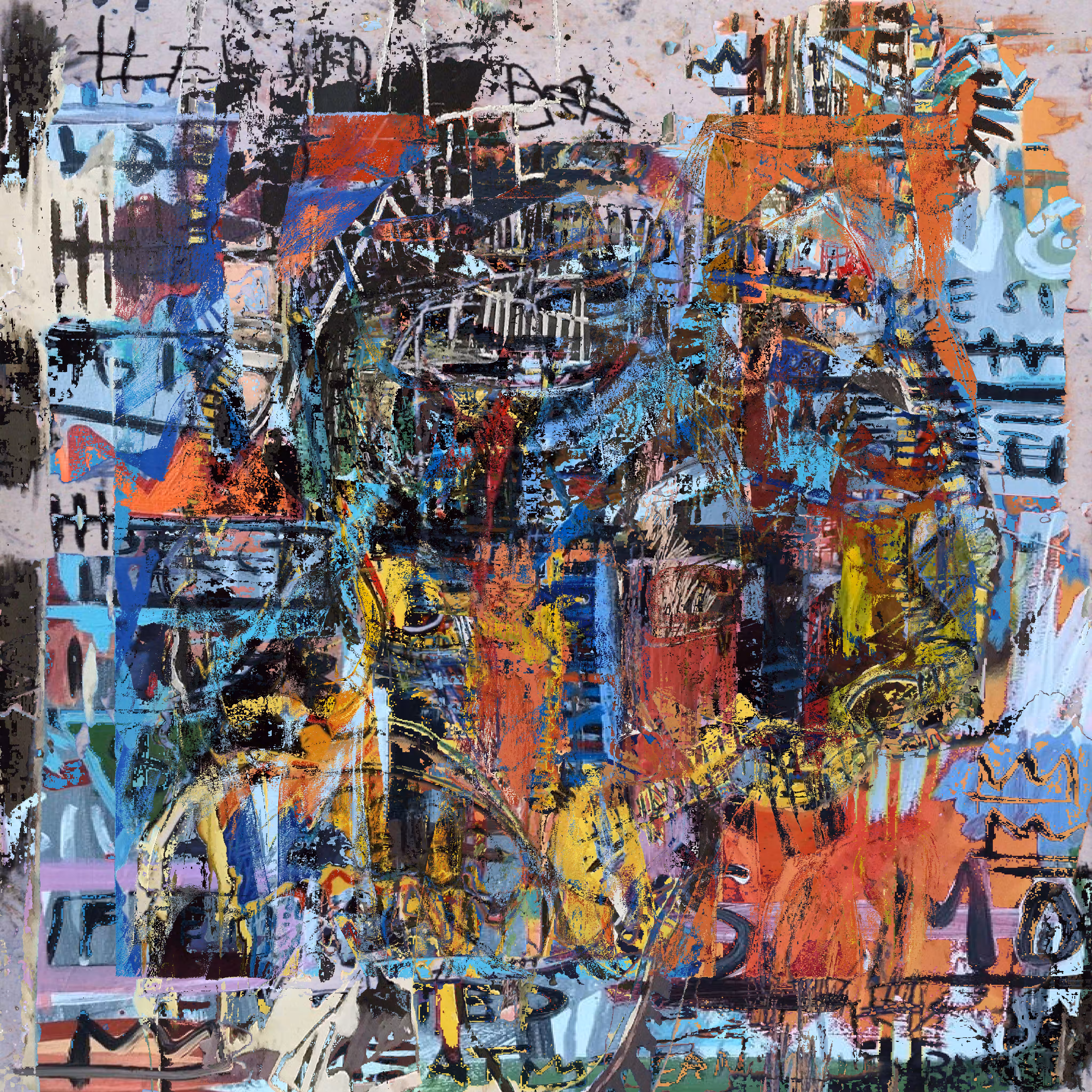 American Art Expressionism