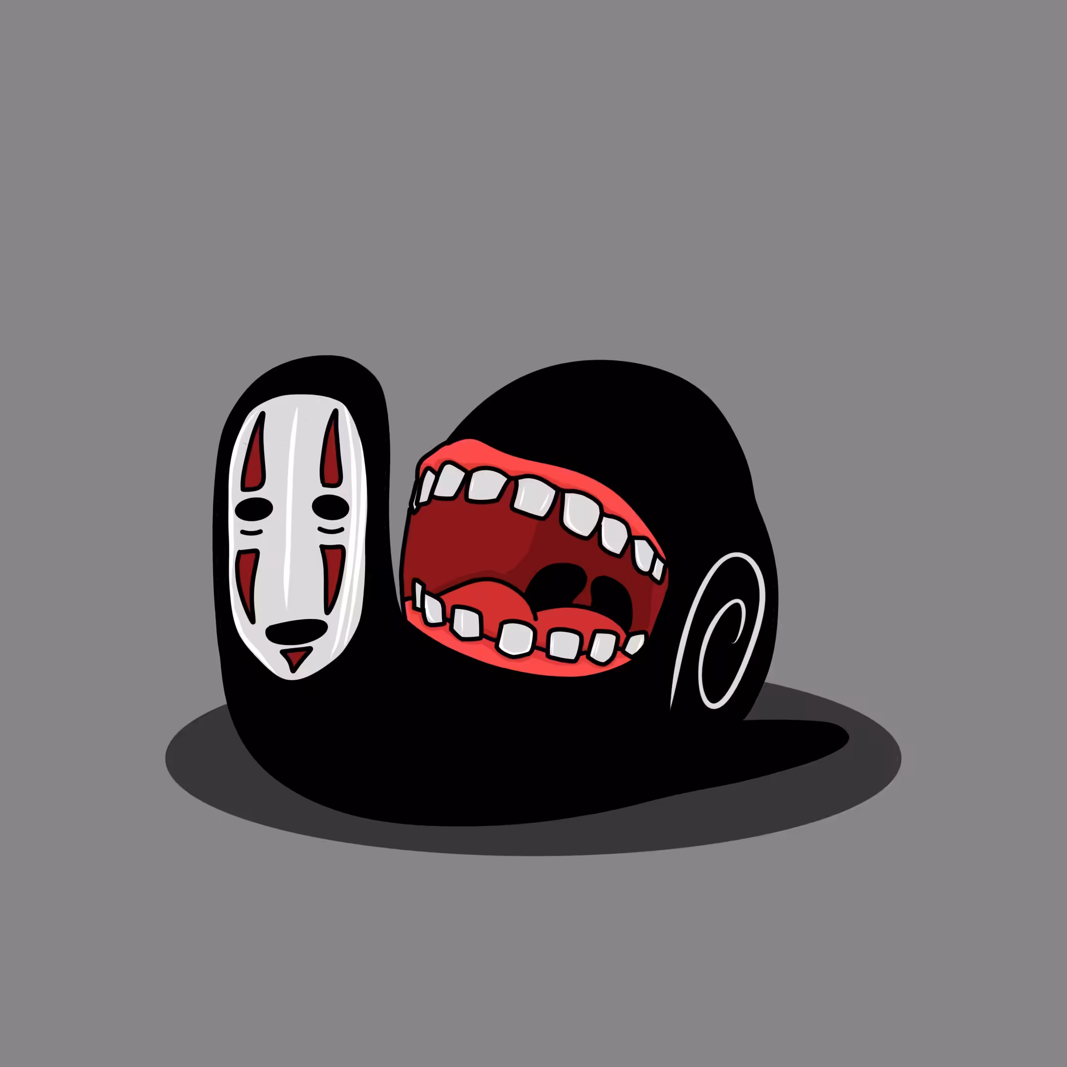 No Face SVX #138