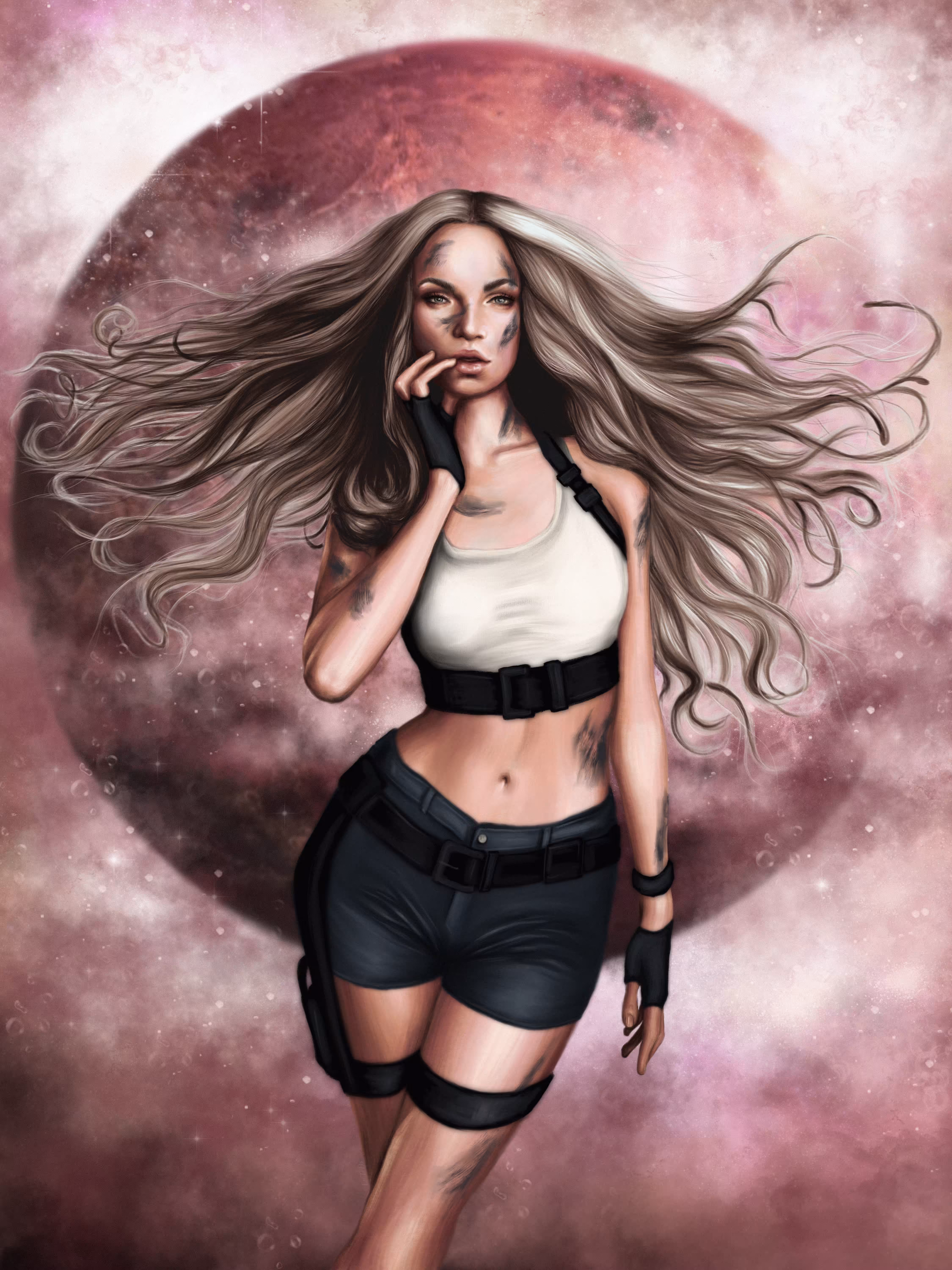 Tomb Raider Soul