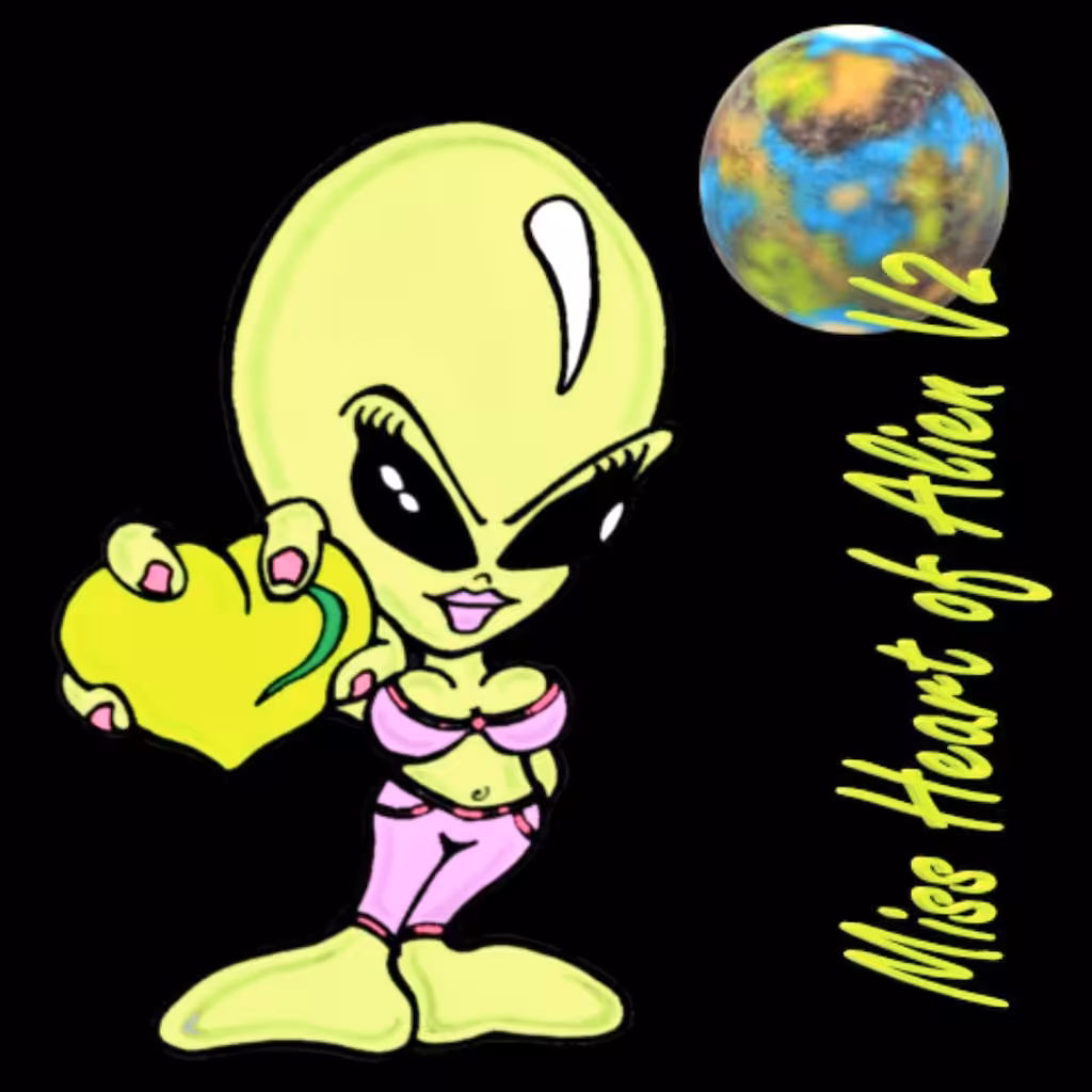 MiSs HeArT of aLiEn®